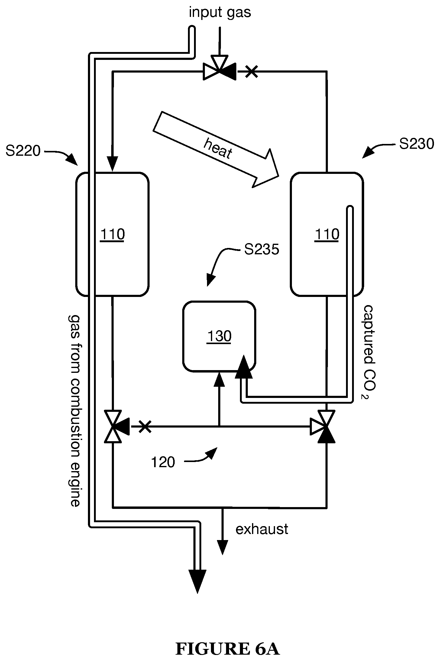 Patent US12297759 Figure 12 – System and method for mobile carbon capture