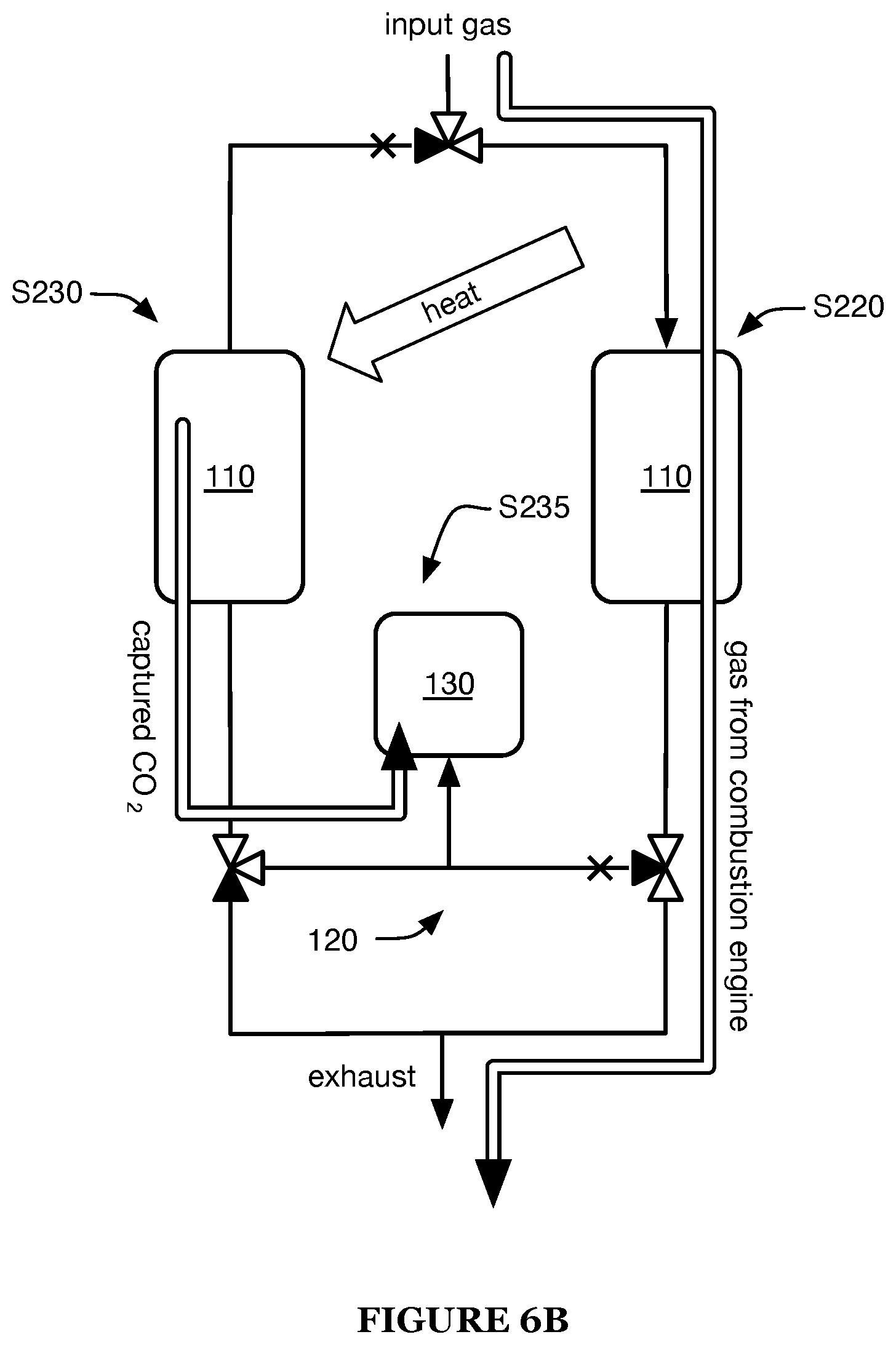 Patent US12297759 Figure 13 – System and method for mobile carbon capture