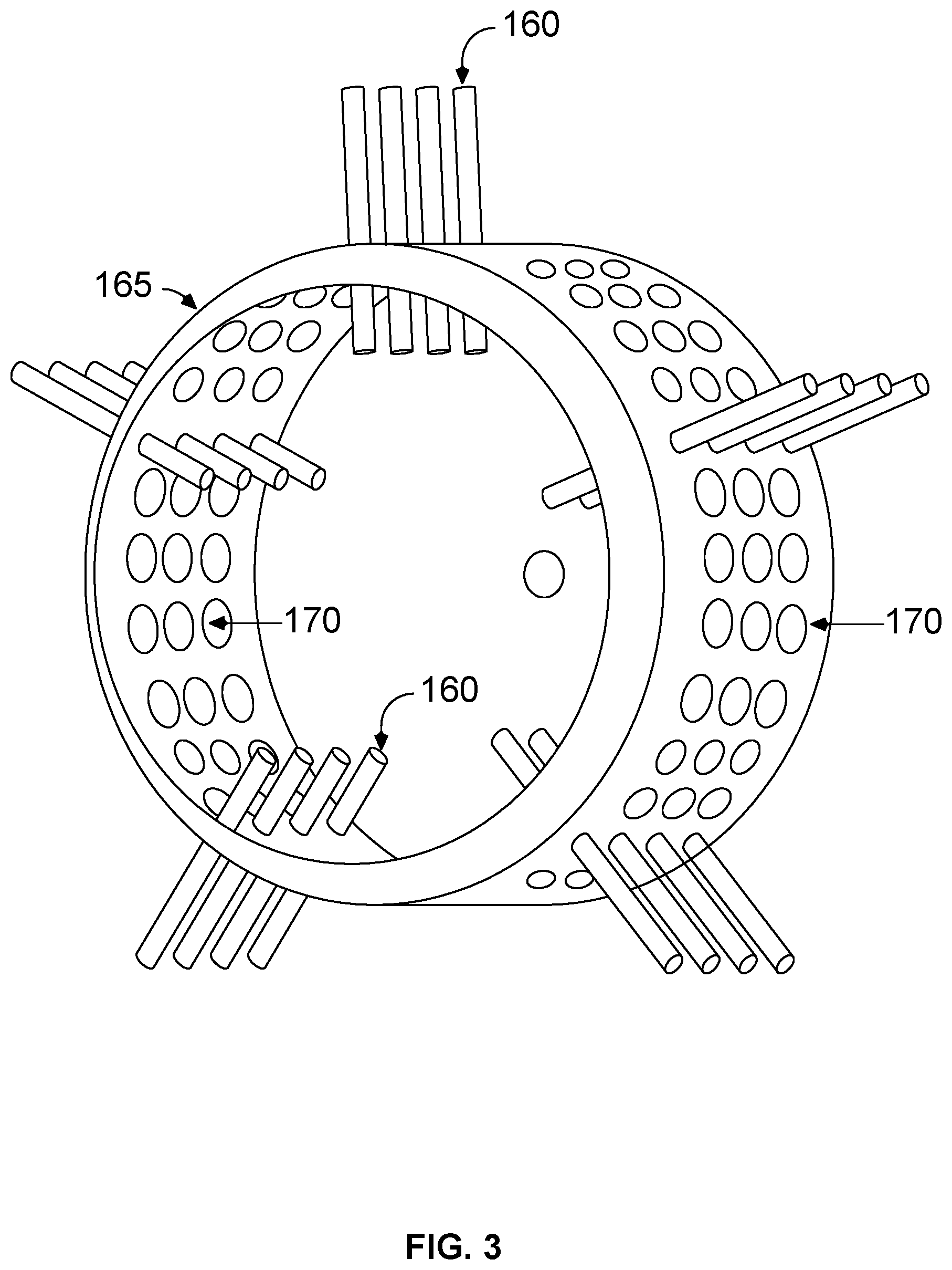 Patent US12297762 Figure 3 – Hydroactive vortex scrubber and reactor
