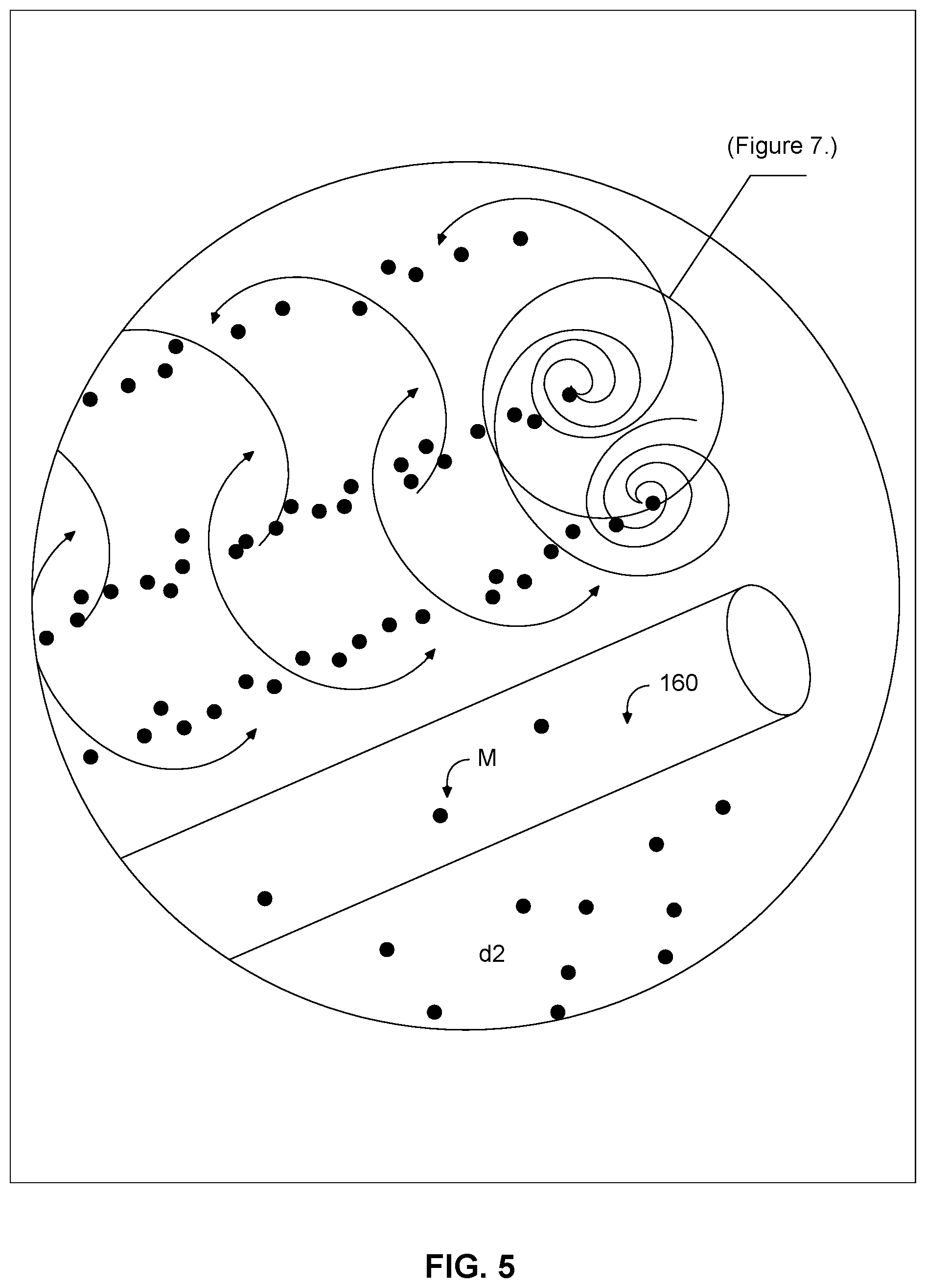 Patent US12297762 Figure 5 – Hydroactive vortex scrubber and reactor