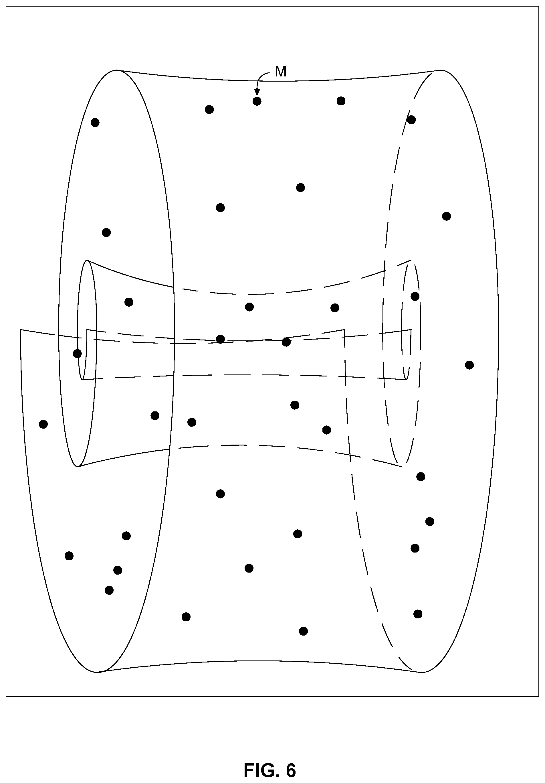 Patent US12297762 Figure 6 – Hydroactive vortex scrubber and reactor