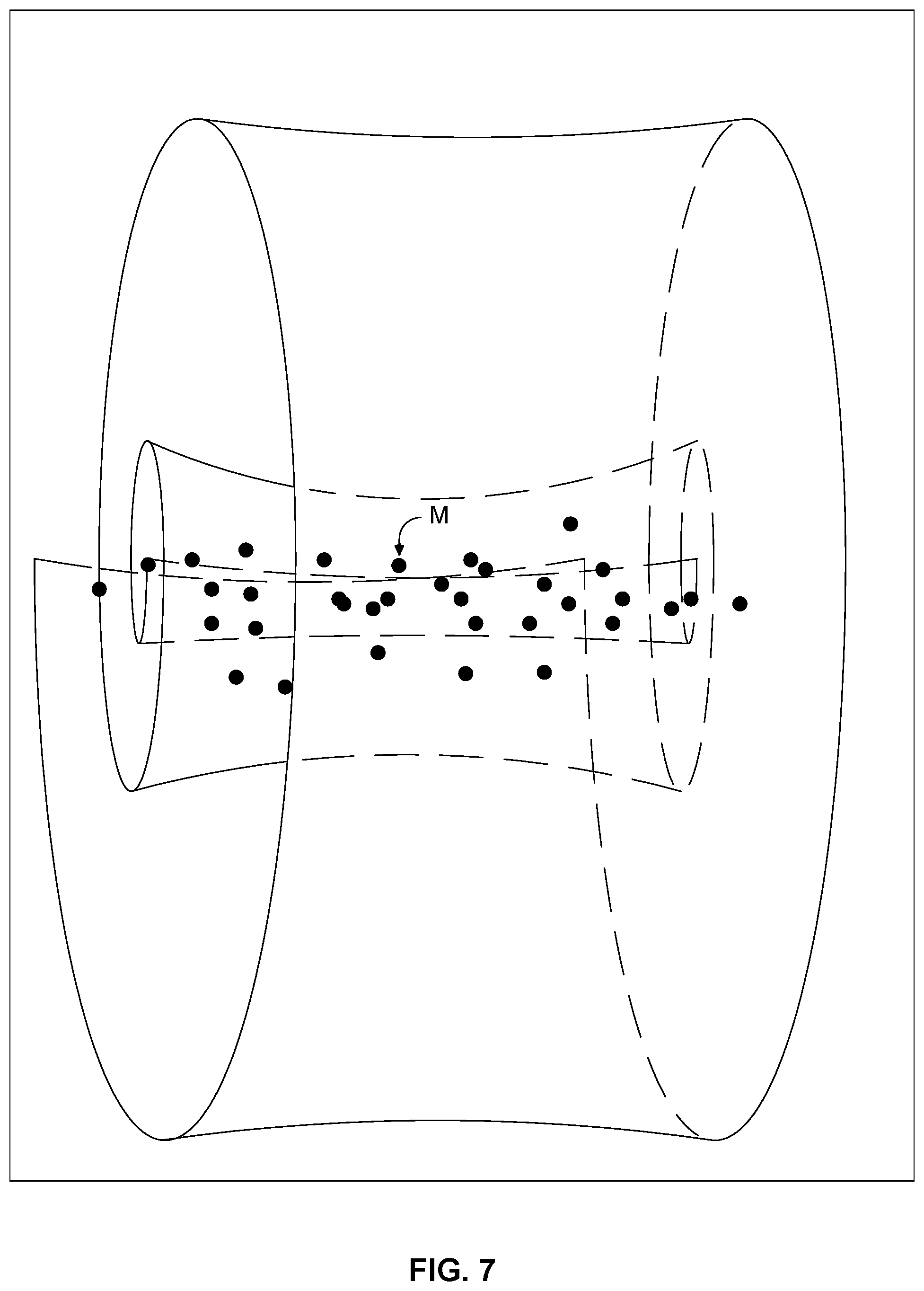 Patent US12297762 Figure 7 – Hydroactive vortex scrubber and reactor