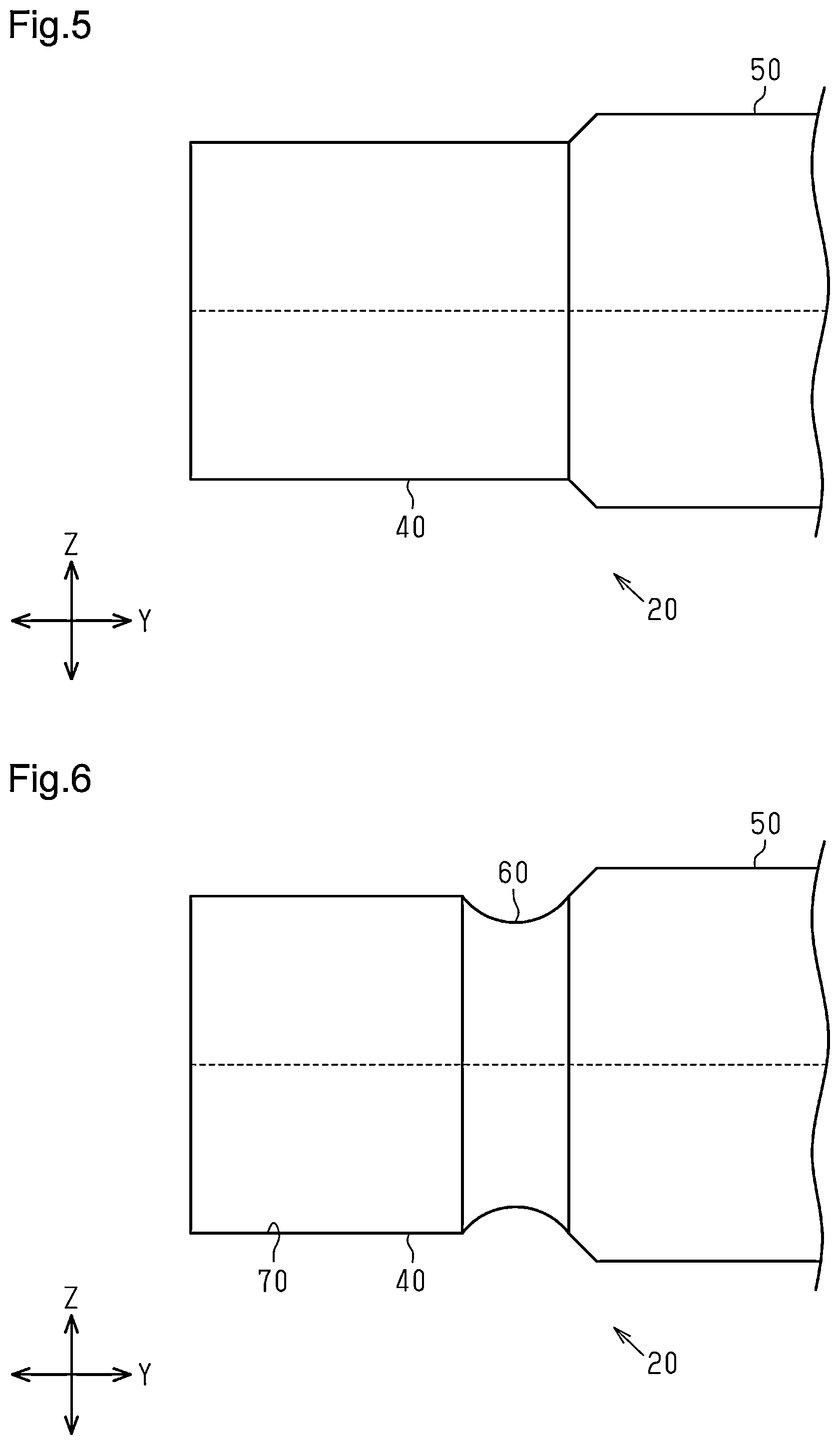 Patent US12297764 Figure 4 – Exhaust purifying apparatus for internal combustion engine