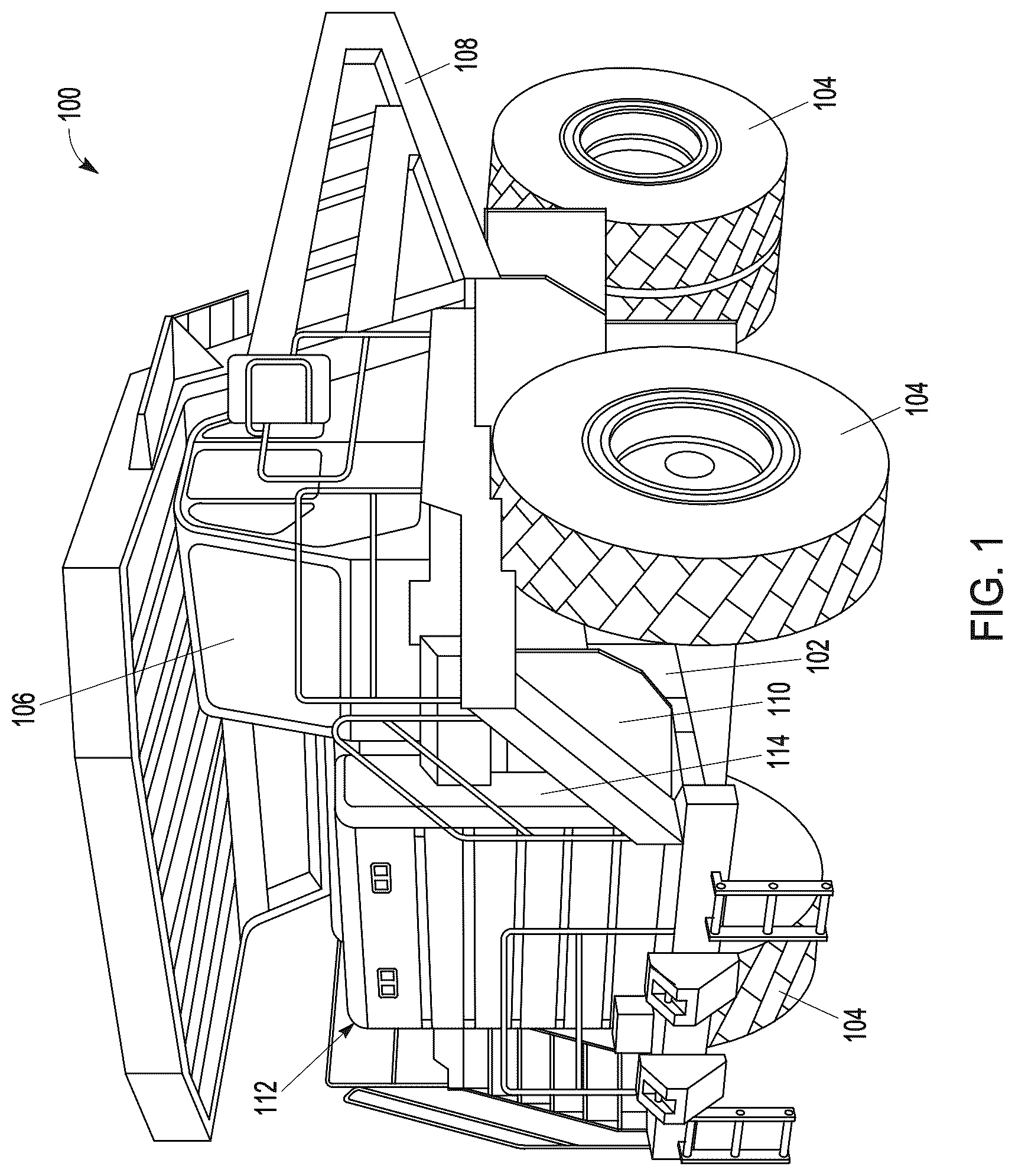 Patent US12297767 — Systems and methods for multi-core radiators — Figure 1