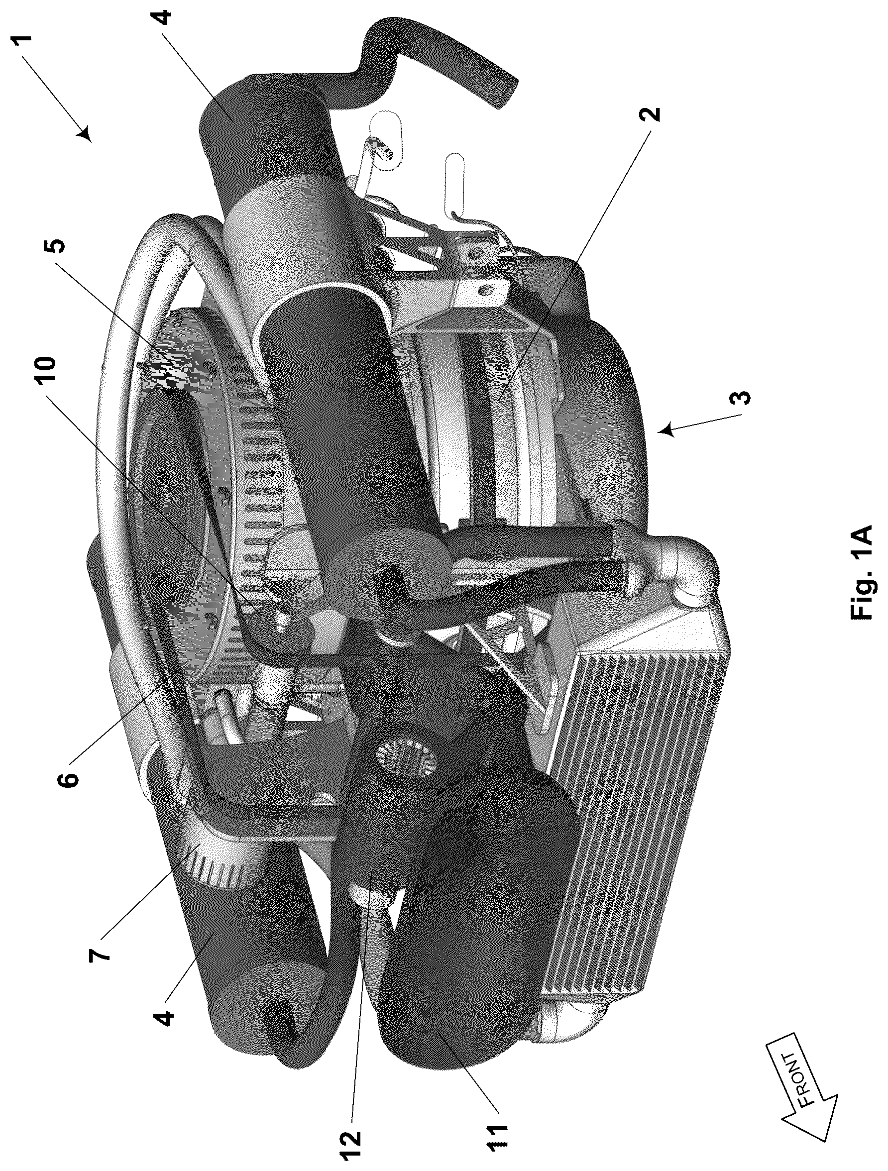 Patent US12297769 Figure 1 – Rotary engine