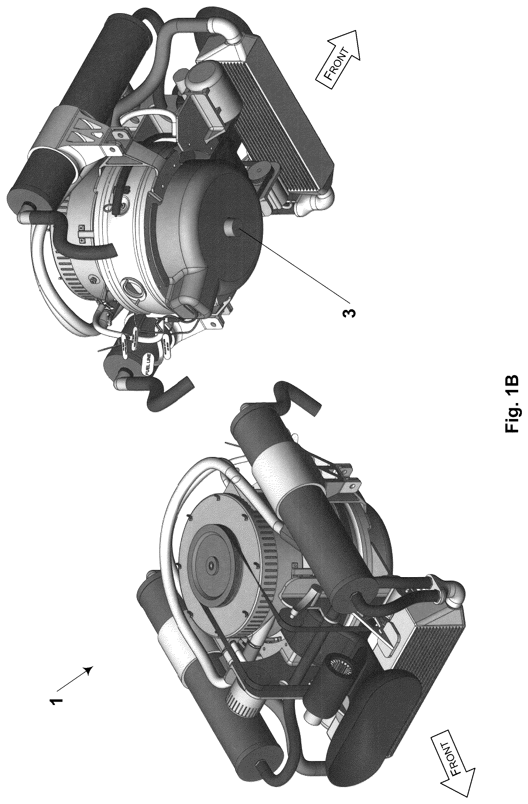 Patent US12297769 Figure 2 – Rotary engine