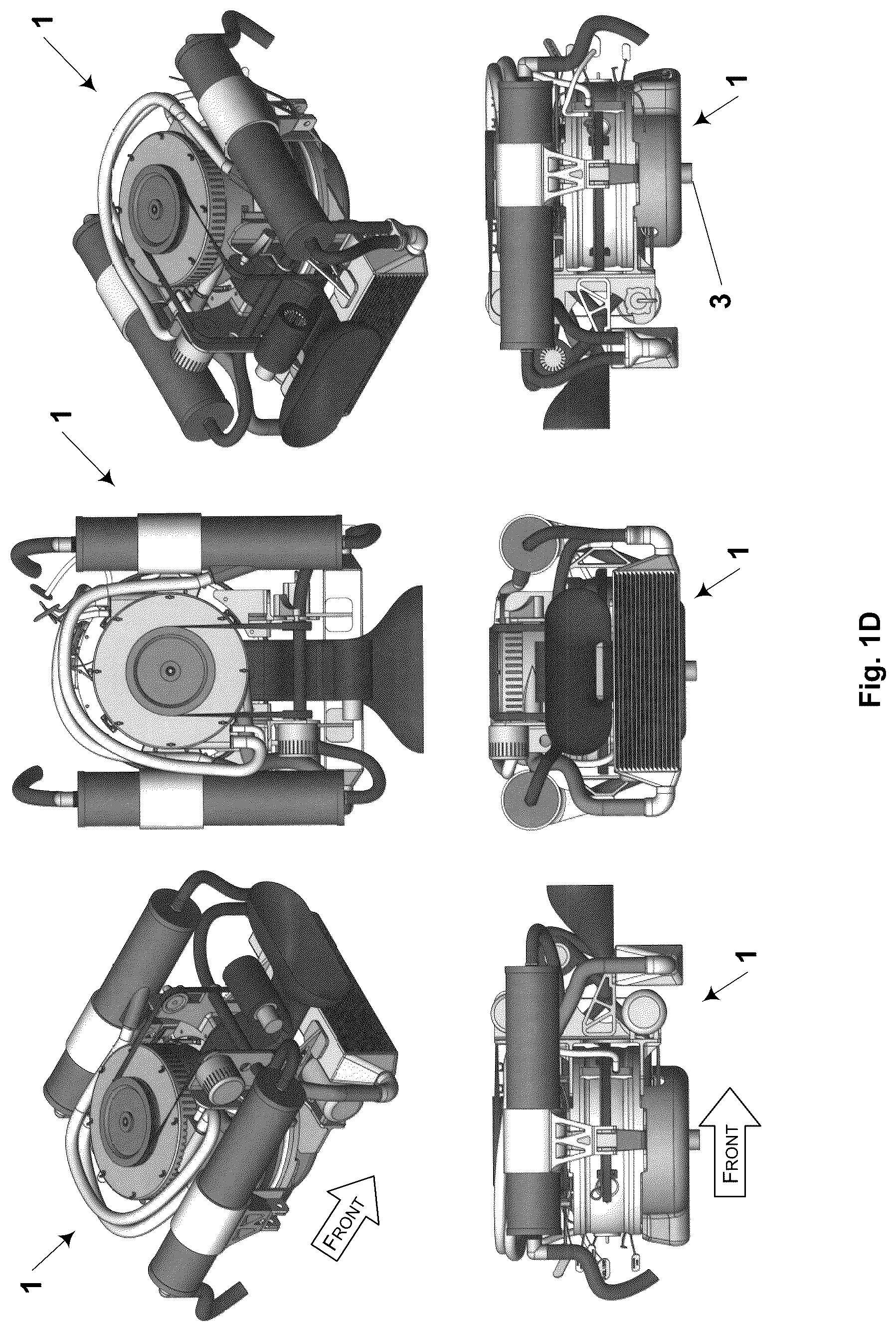Patent US12297769 Figure 4 – Rotary engine