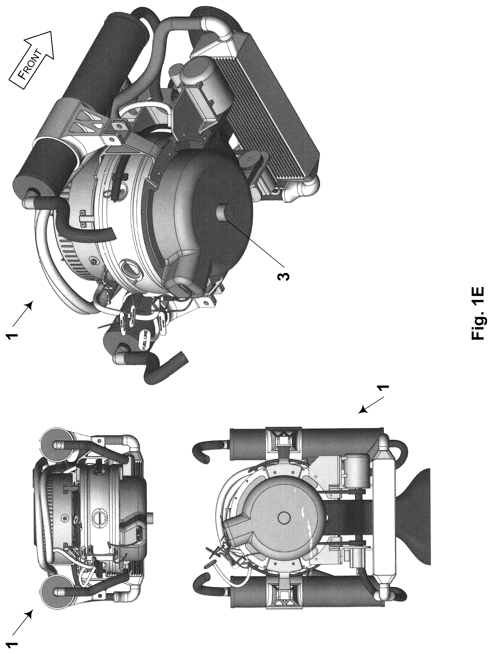 Patent US12297769 Figure 5 – Rotary engine