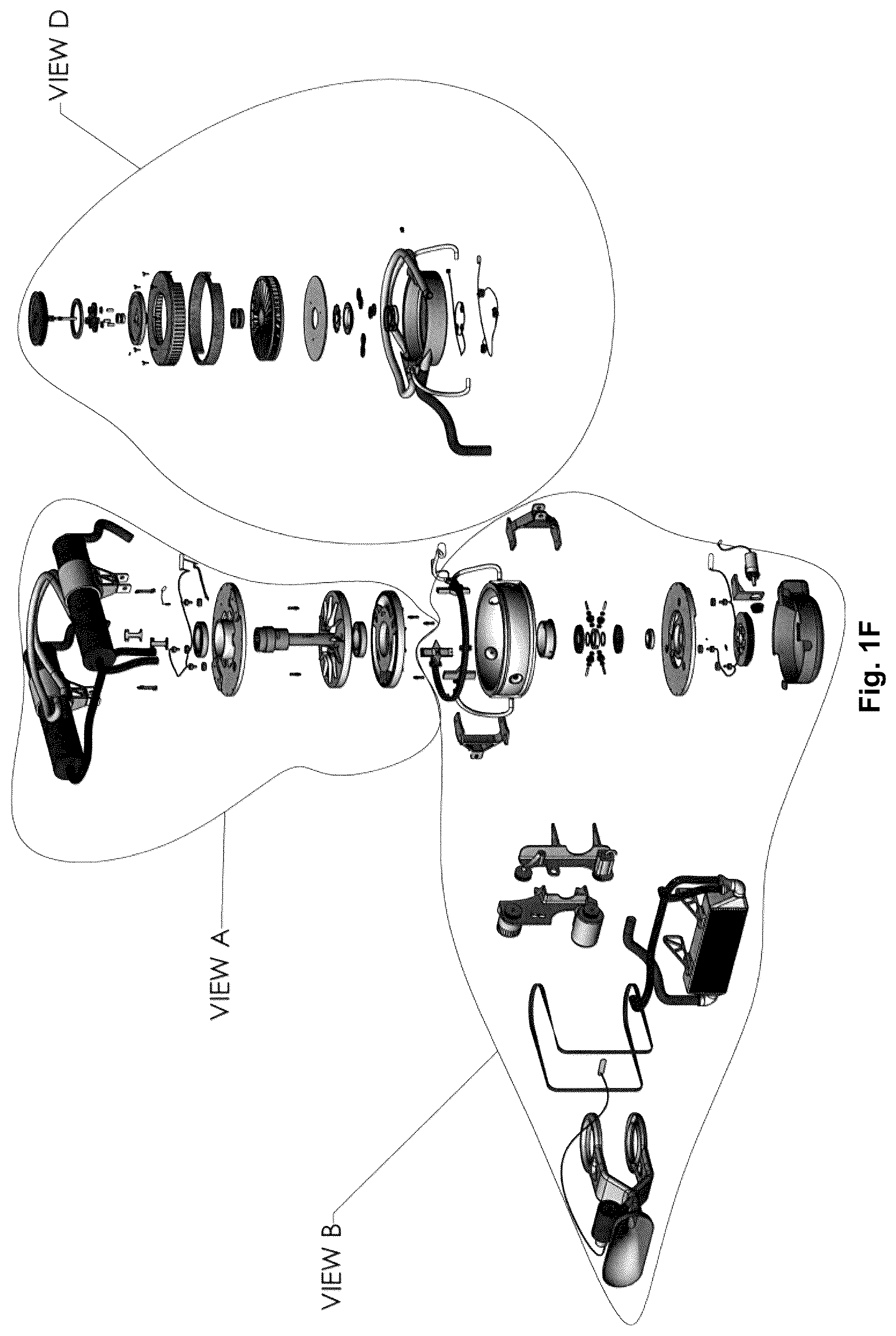 Patent US12297769 Figure 6 – Rotary engine