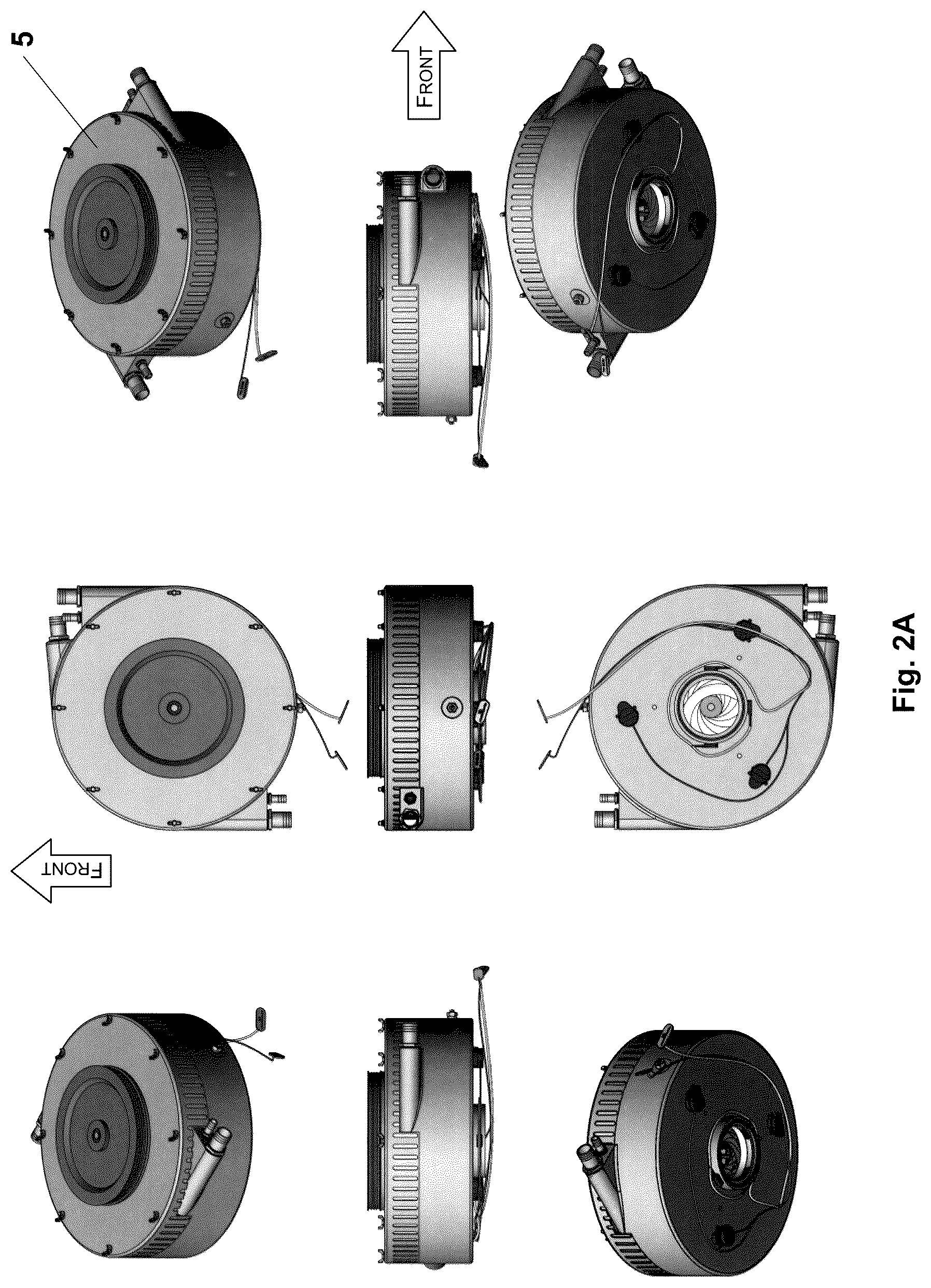 Patent US12297769 Figure 7 – Rotary engine