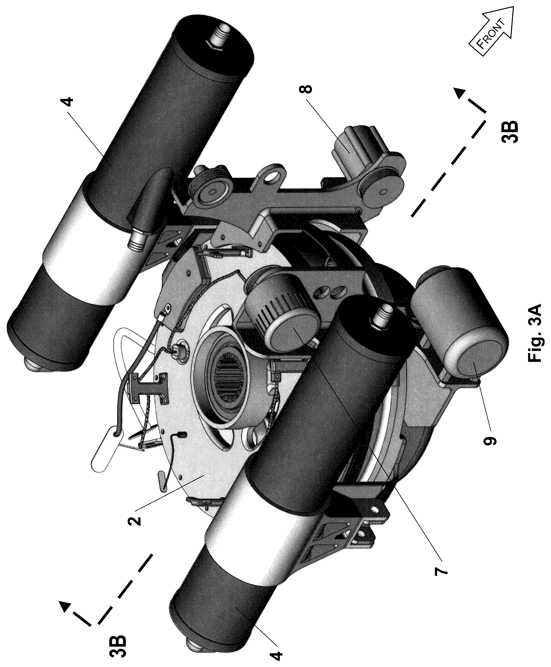 Patent US12297769 Figure 10 – Rotary engine