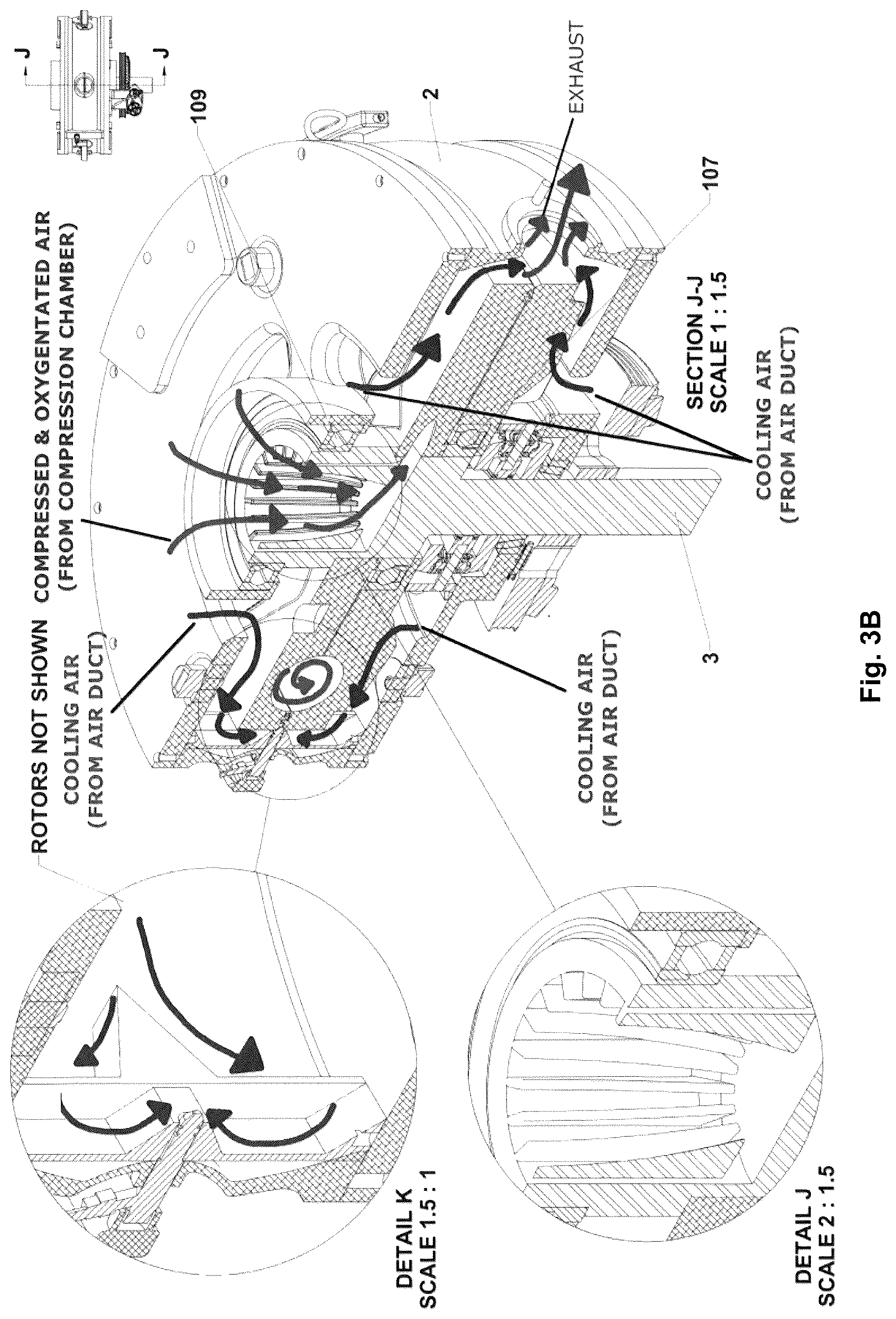 Patent US12297769 Figure 11 – Rotary engine