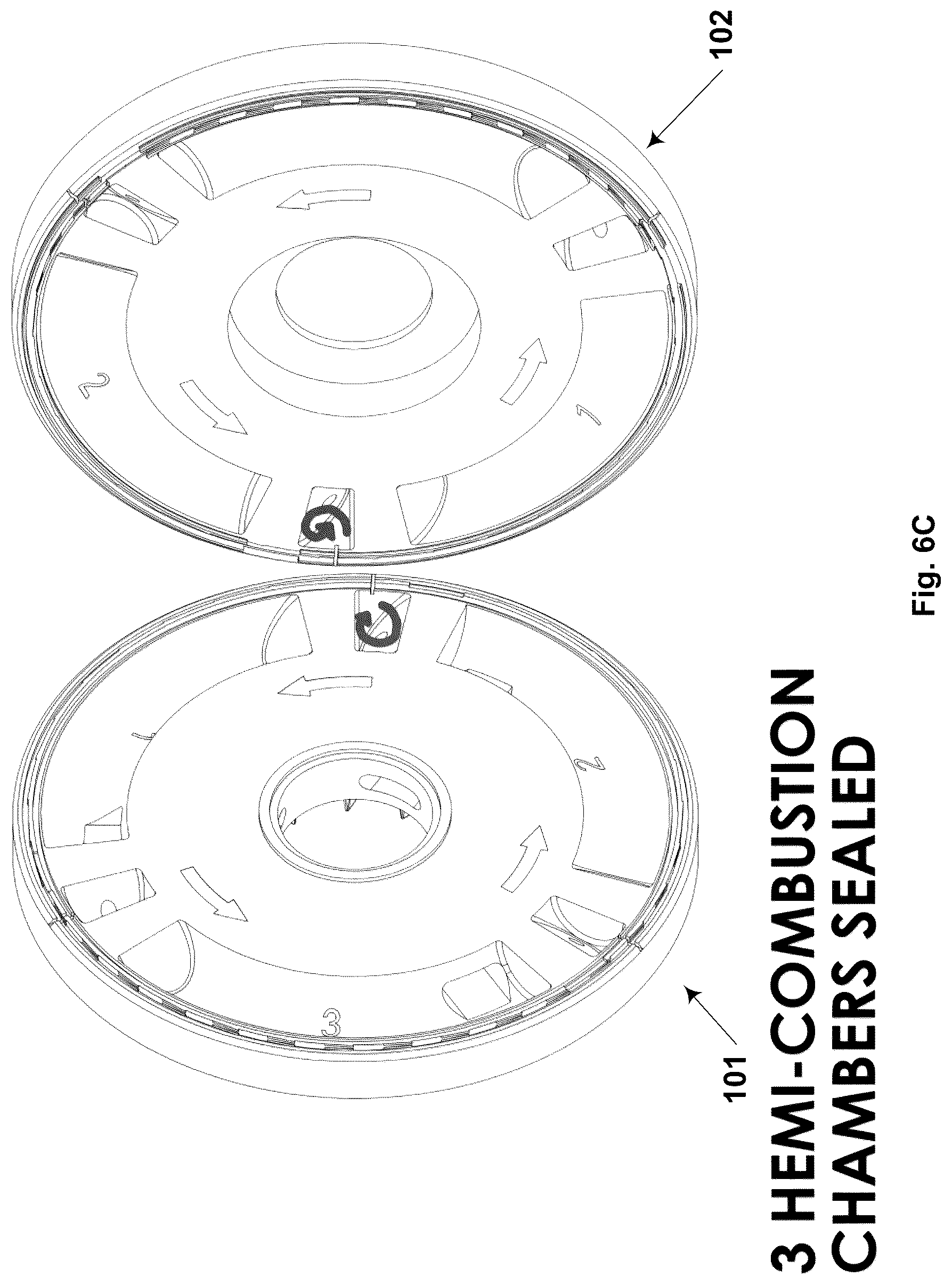 Patent US12297769 Figure 20 – Rotary engine