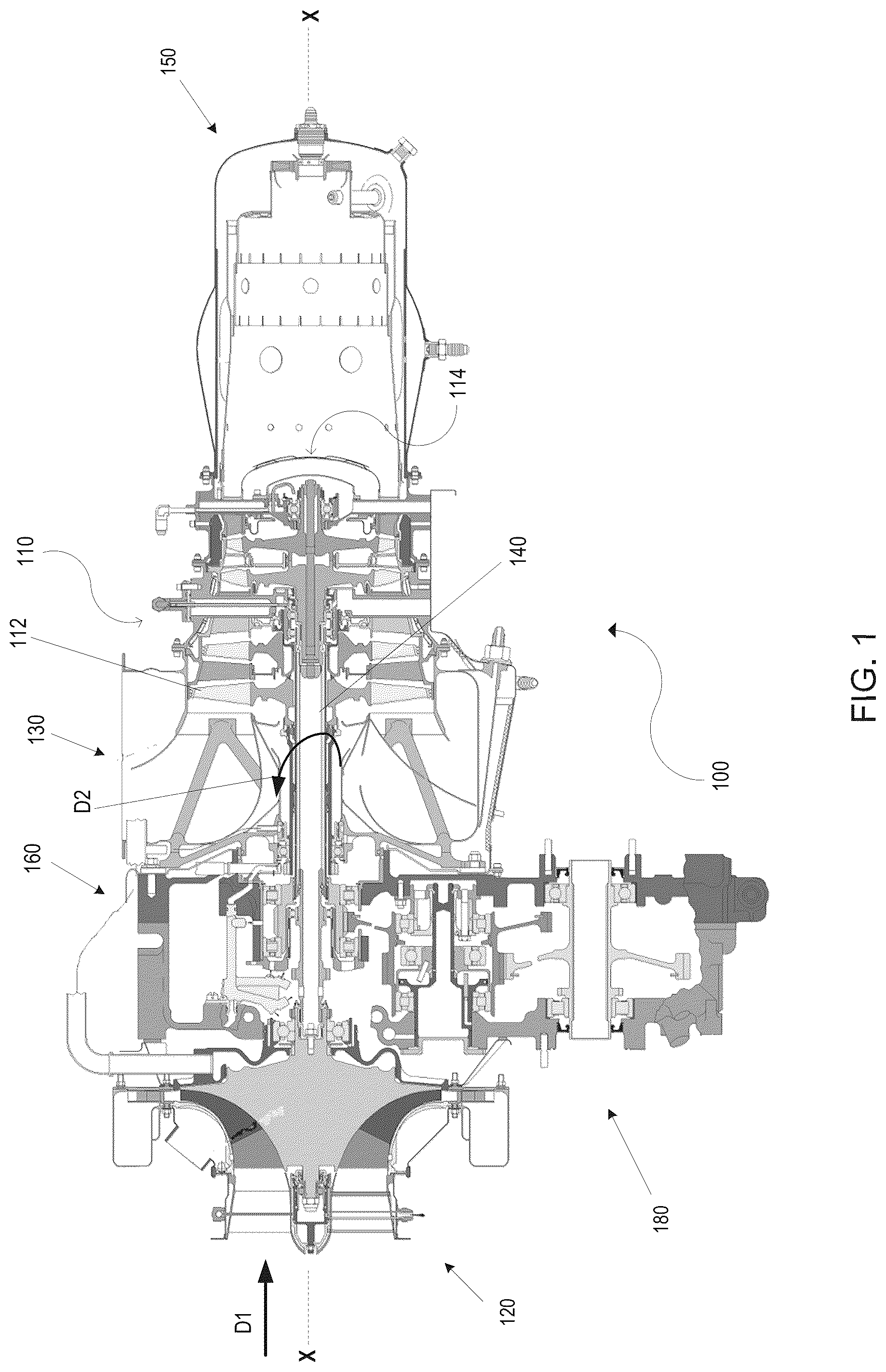 Patent US12297771 Figure 1 – Energy storage system heater control architecture