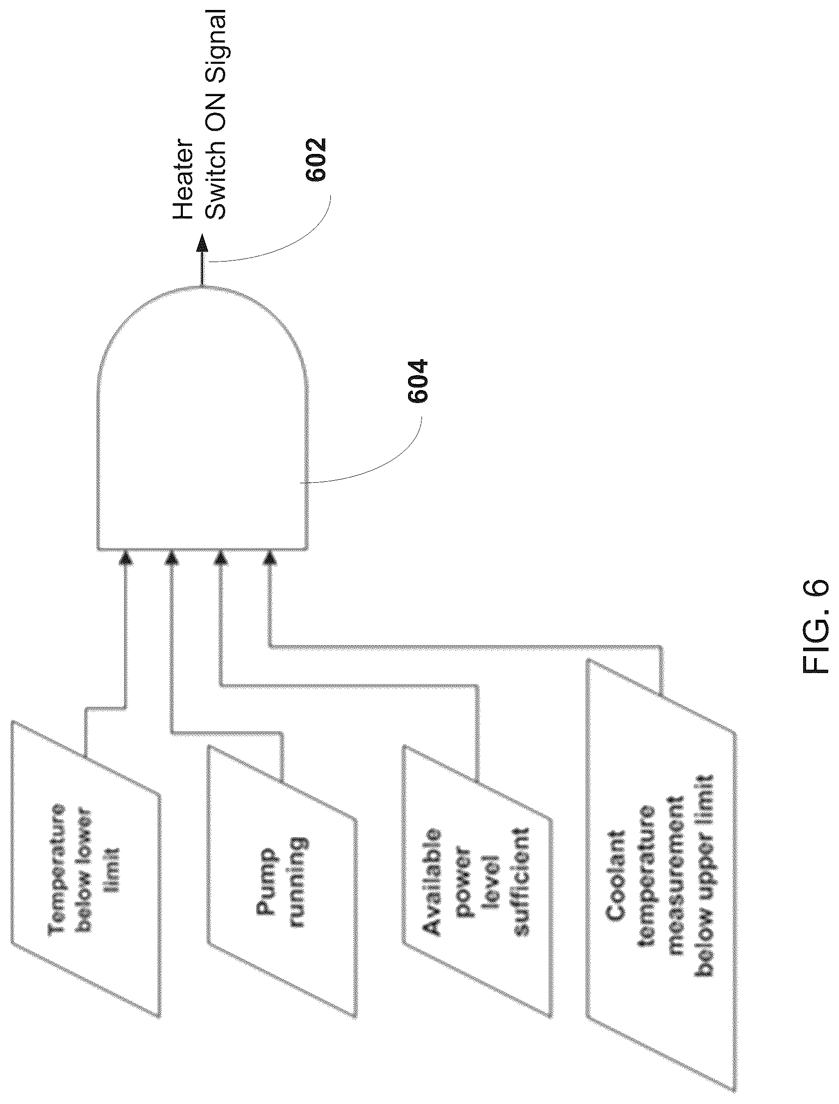 Patent US12297771 Figure 6 – Energy storage system heater control architecture