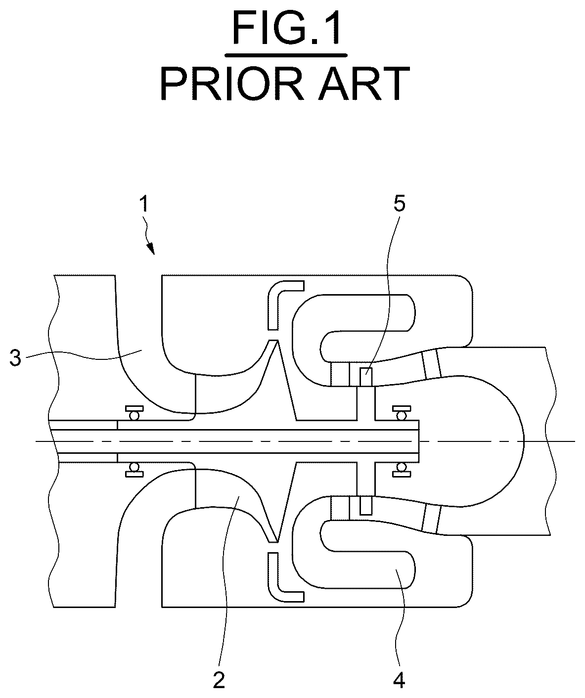Patent US12297773 Figure 1 – Removable mechanical part for acoustic insulation of an air inlet casing