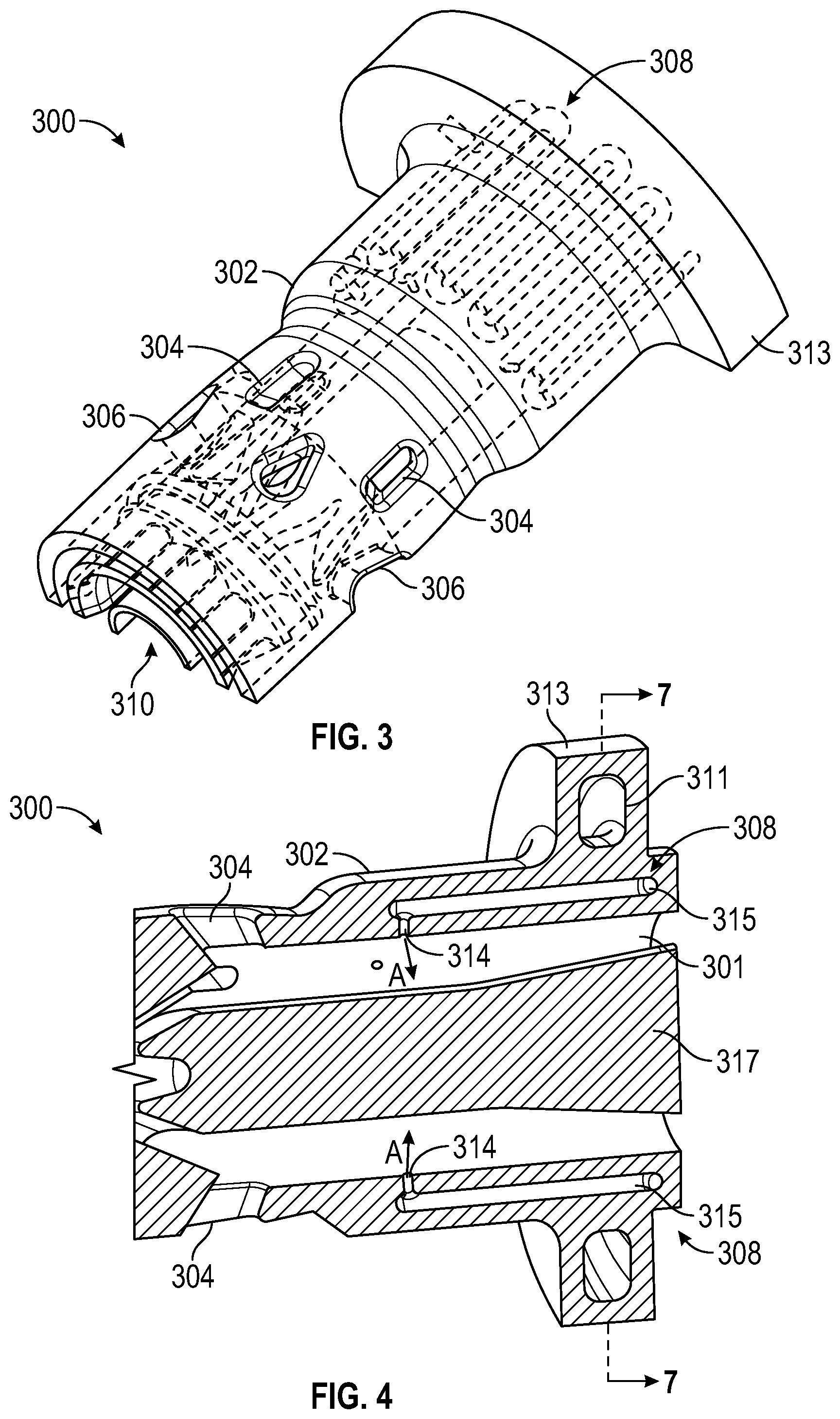Patent US12297774 Figure 3 – Fuel mixer