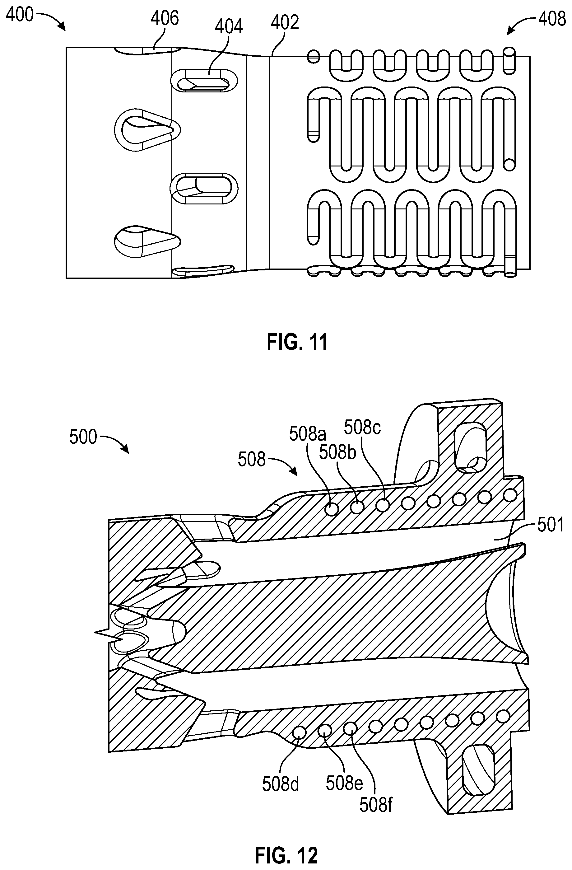 Patent US12297774 Figure 7 – Fuel mixer