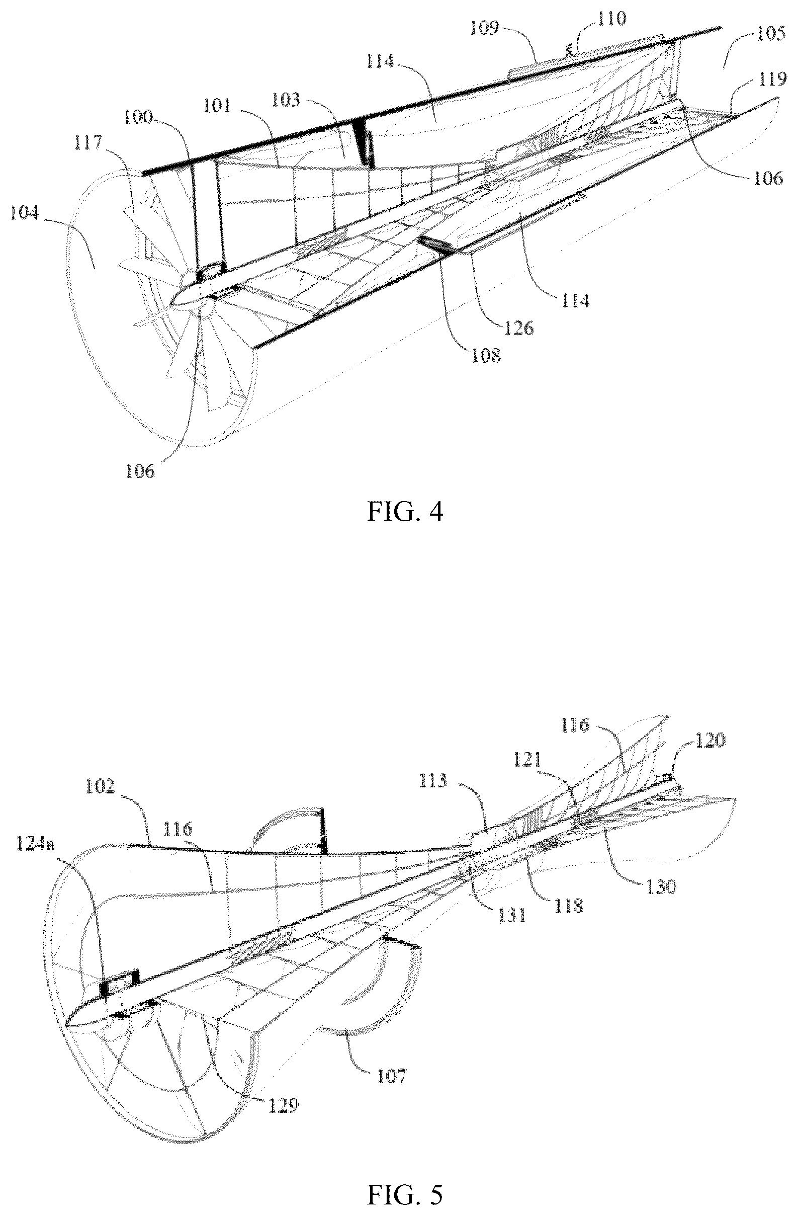 Patent US12297777 Figure 3 – Jet engine