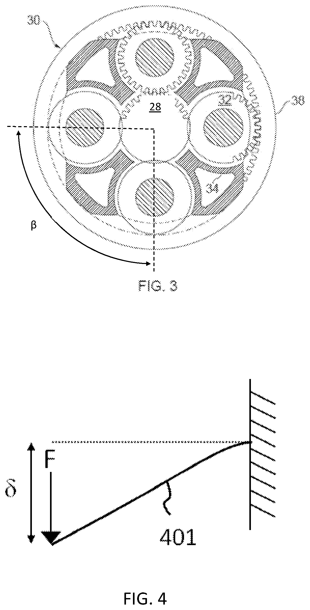 Patent US12297779 Figure 2 – Geared gas turbine engine