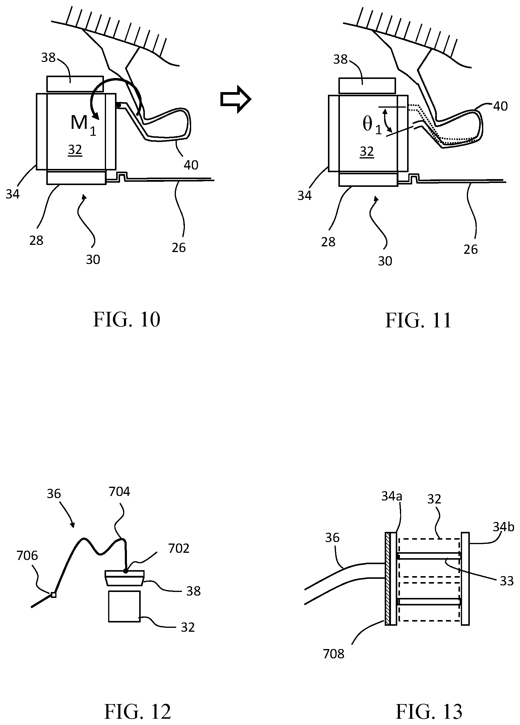 Patent US12297779 Figure 5 – Geared gas turbine engine