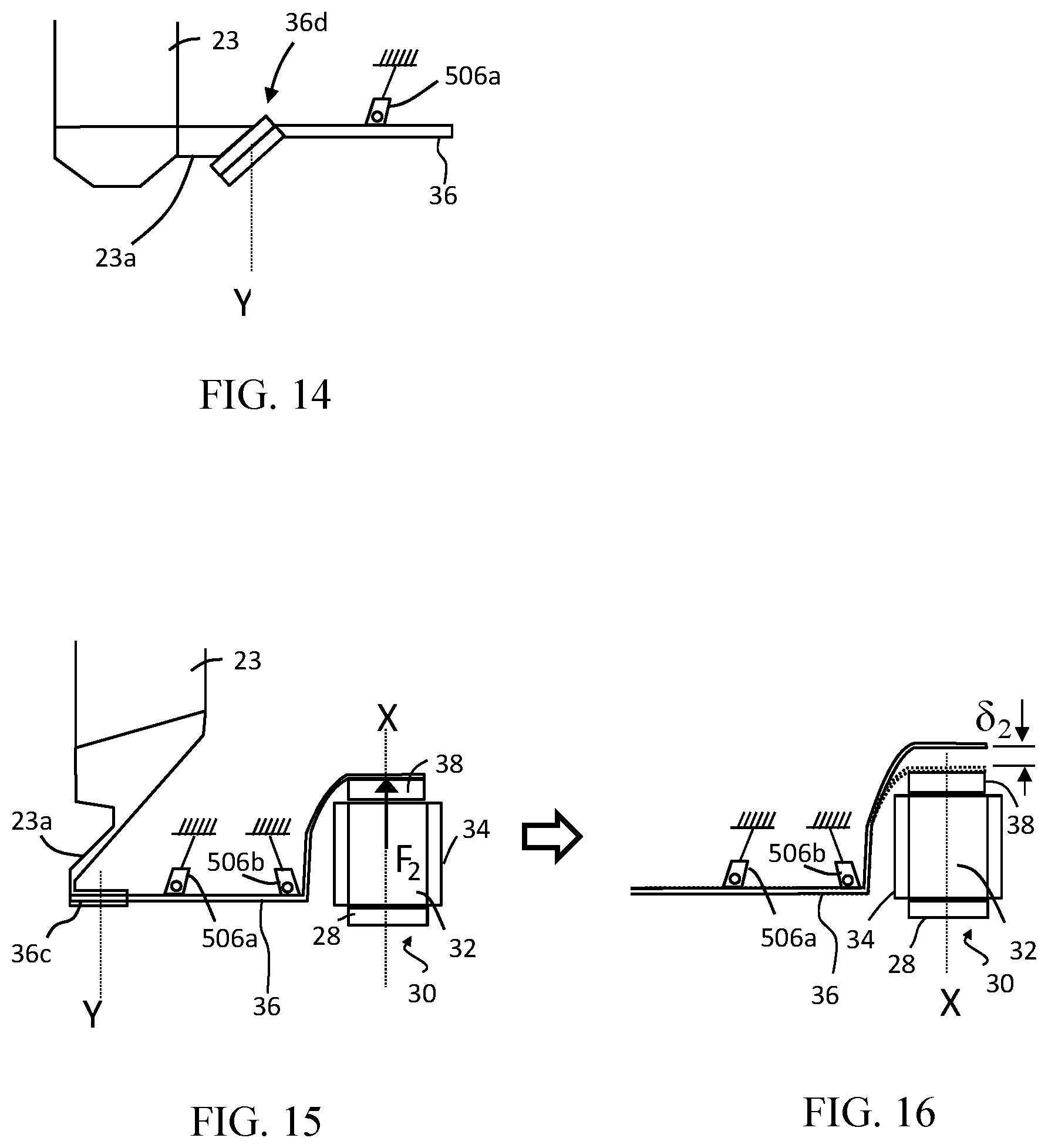 Patent US12297779 Figure 6 – Geared gas turbine engine