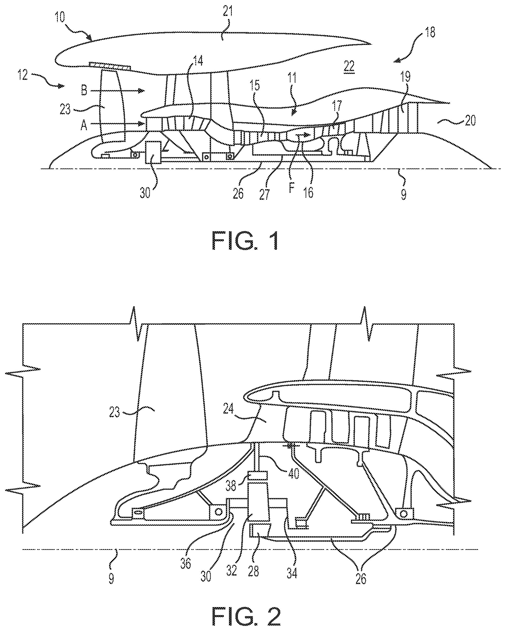 Patent US12297781 Figure 1 – Operating an aircraft