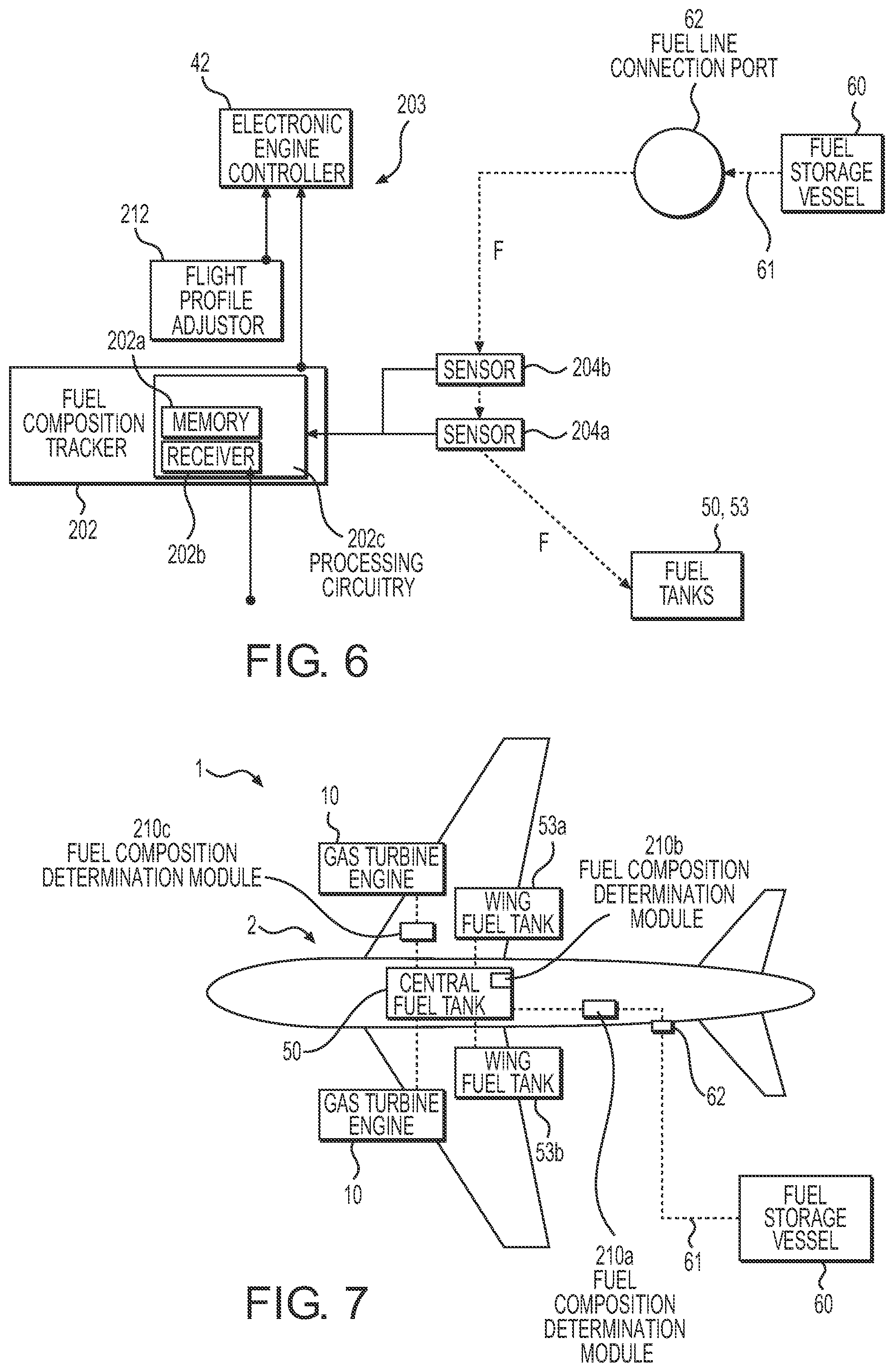 Patent US12297781 Figure 4 – Operating an aircraft