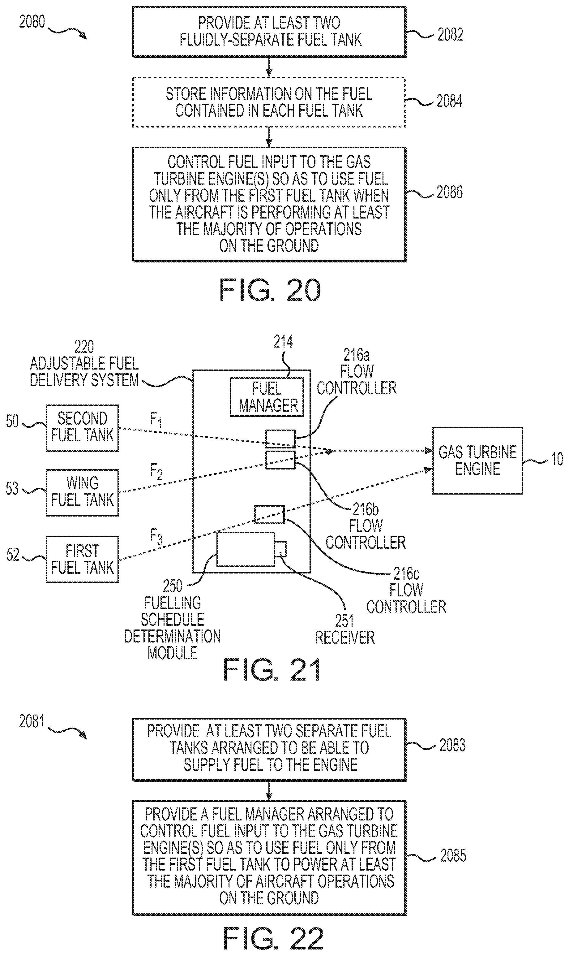 Patent US12297781 Figure 10 – Operating an aircraft