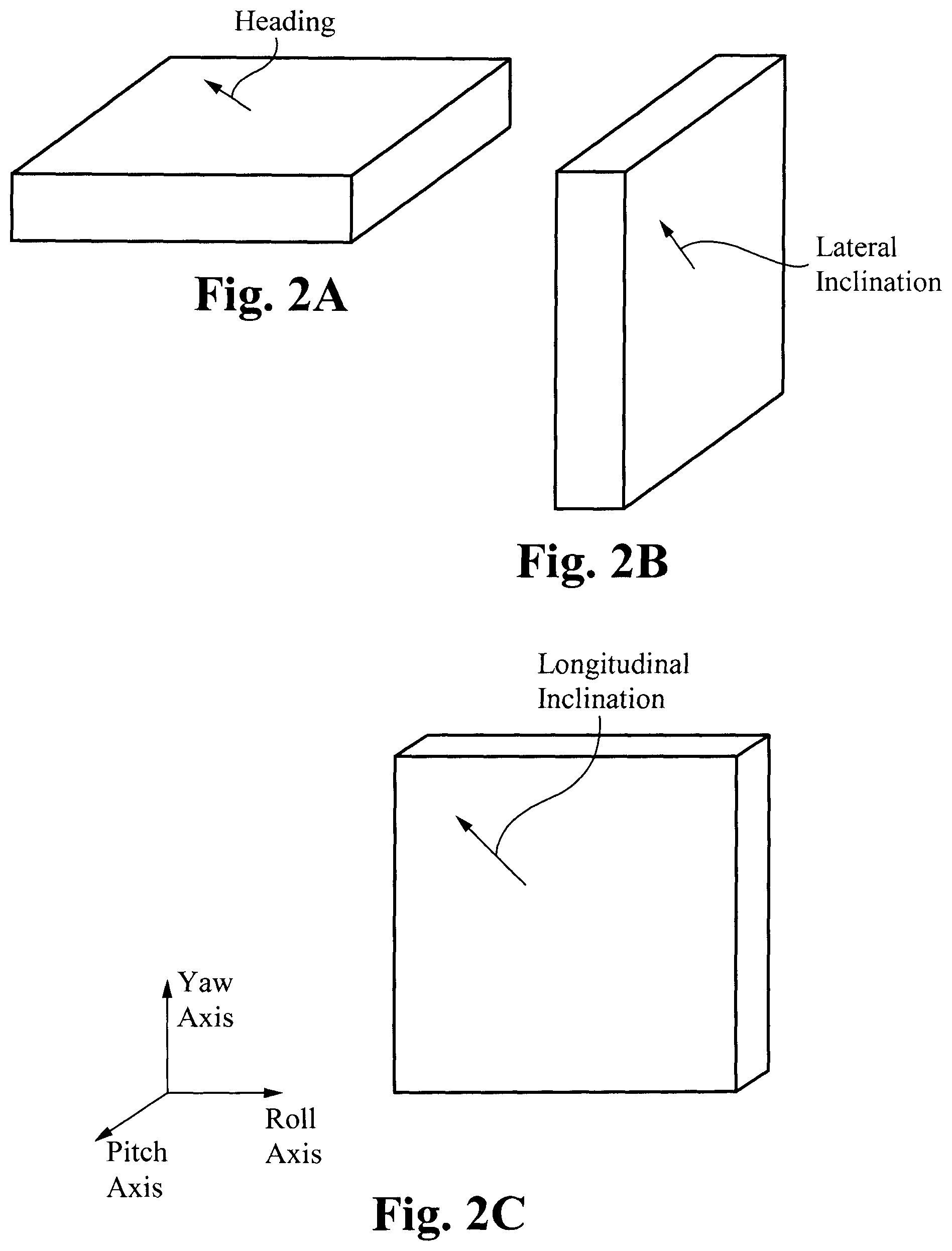 Patent US12297785 Figure 2 – Absolute acceleration sensor for use within moving vehicles
