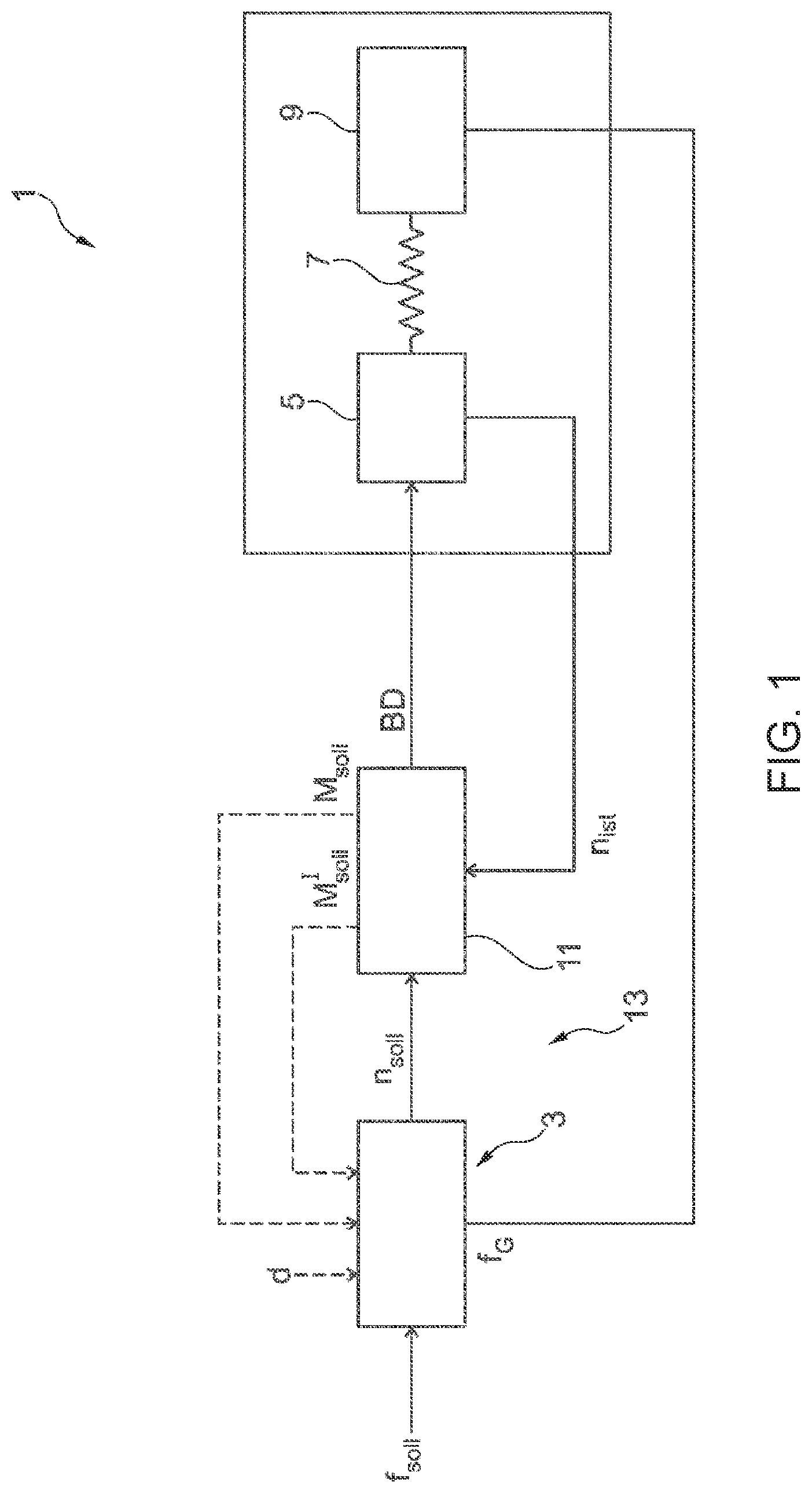 Patent US12297788 Figure 1 – Closed-loop control device for closed-loop control of a power assembly including an internal combustion engine and a generator having an operative drive connection to the internal combustion engine, closed-loop control arrangement having such a closed-loop control device, power assembly and method for closed-loop control of a power assembly