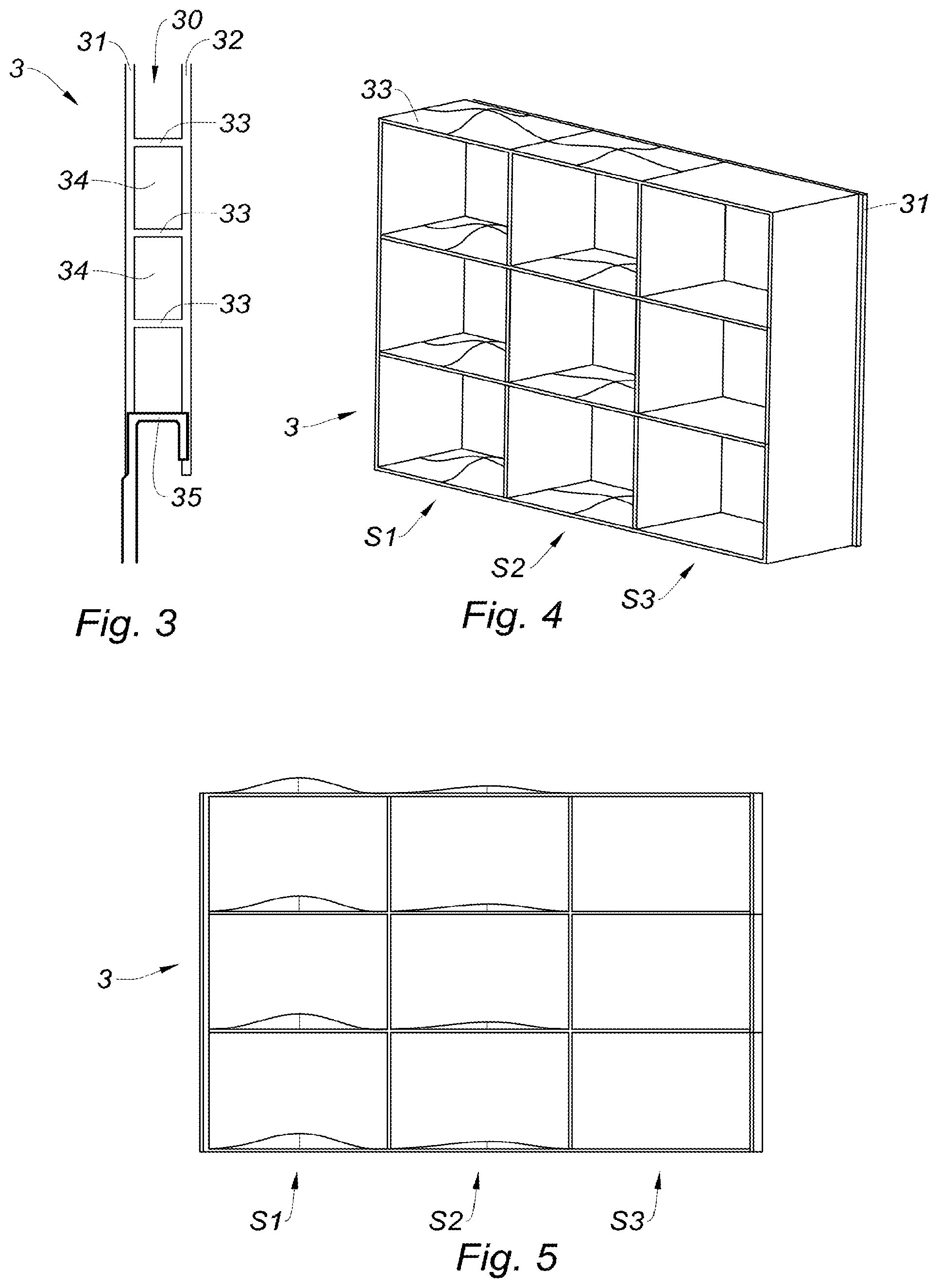 Patent US12297791 Figure 2 – Additive manufacturing process of a part for an aircraft propulsion unit nacelle