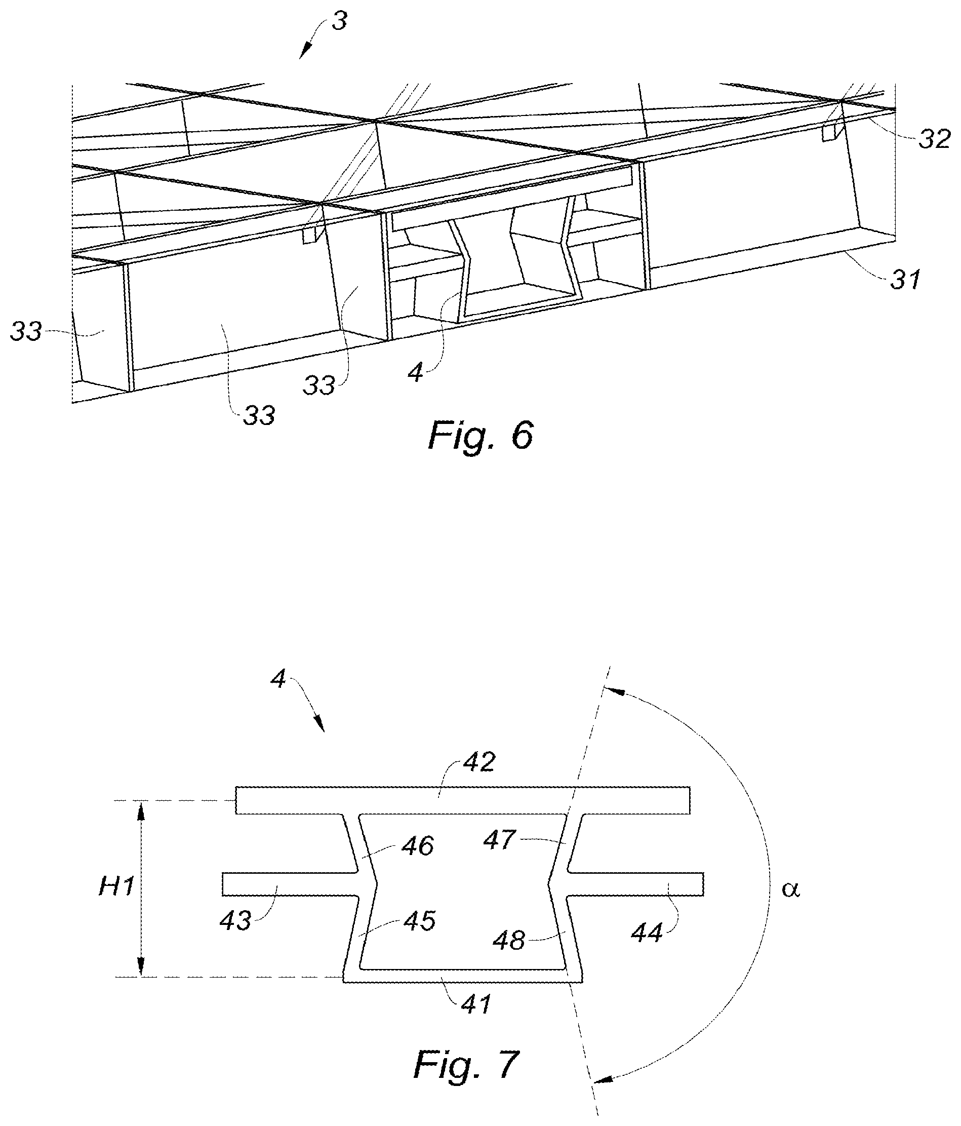 Patent US12297791 Figure 3 – Additive manufacturing process of a part for an aircraft propulsion unit nacelle