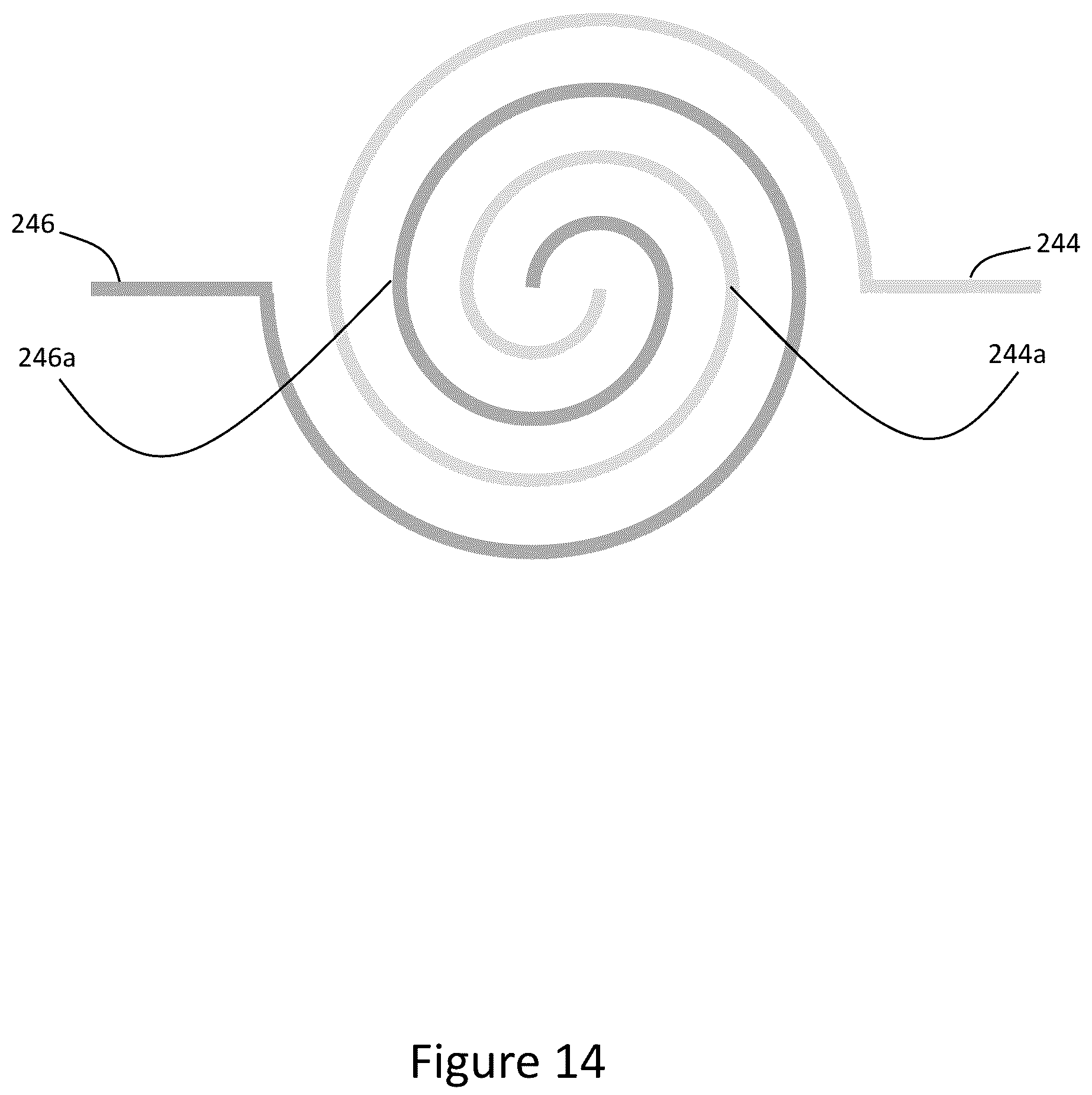 Patent US12297792 Figure 14 – Hybrid solar thermal and chemical vehicle configurations for space mining applications