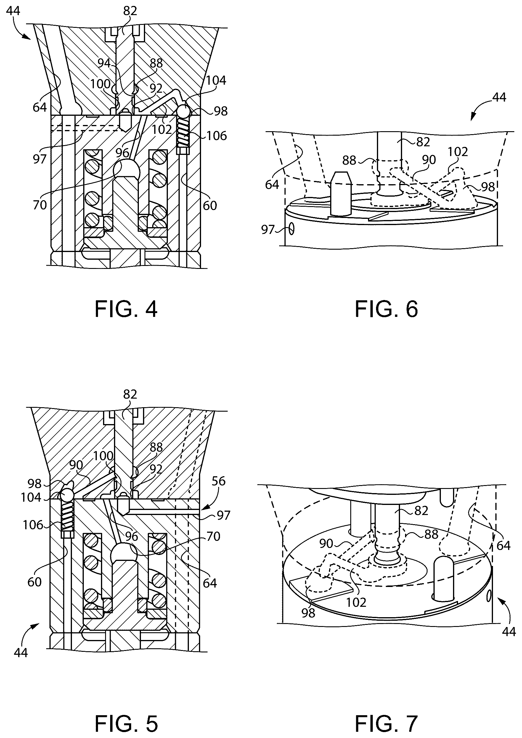 Patent US12297795 Figure 3 – Multi-function fuel injector valve in dual fuel system and fuel system operating method