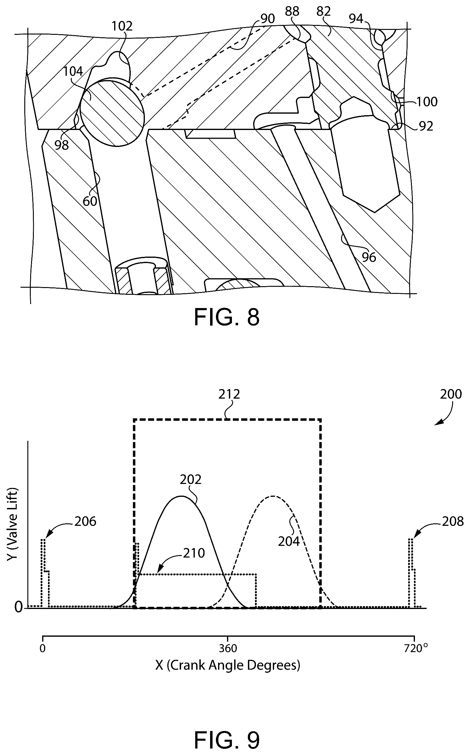 Patent US12297795 Figure 4 – Multi-function fuel injector valve in dual fuel system and fuel system operating method