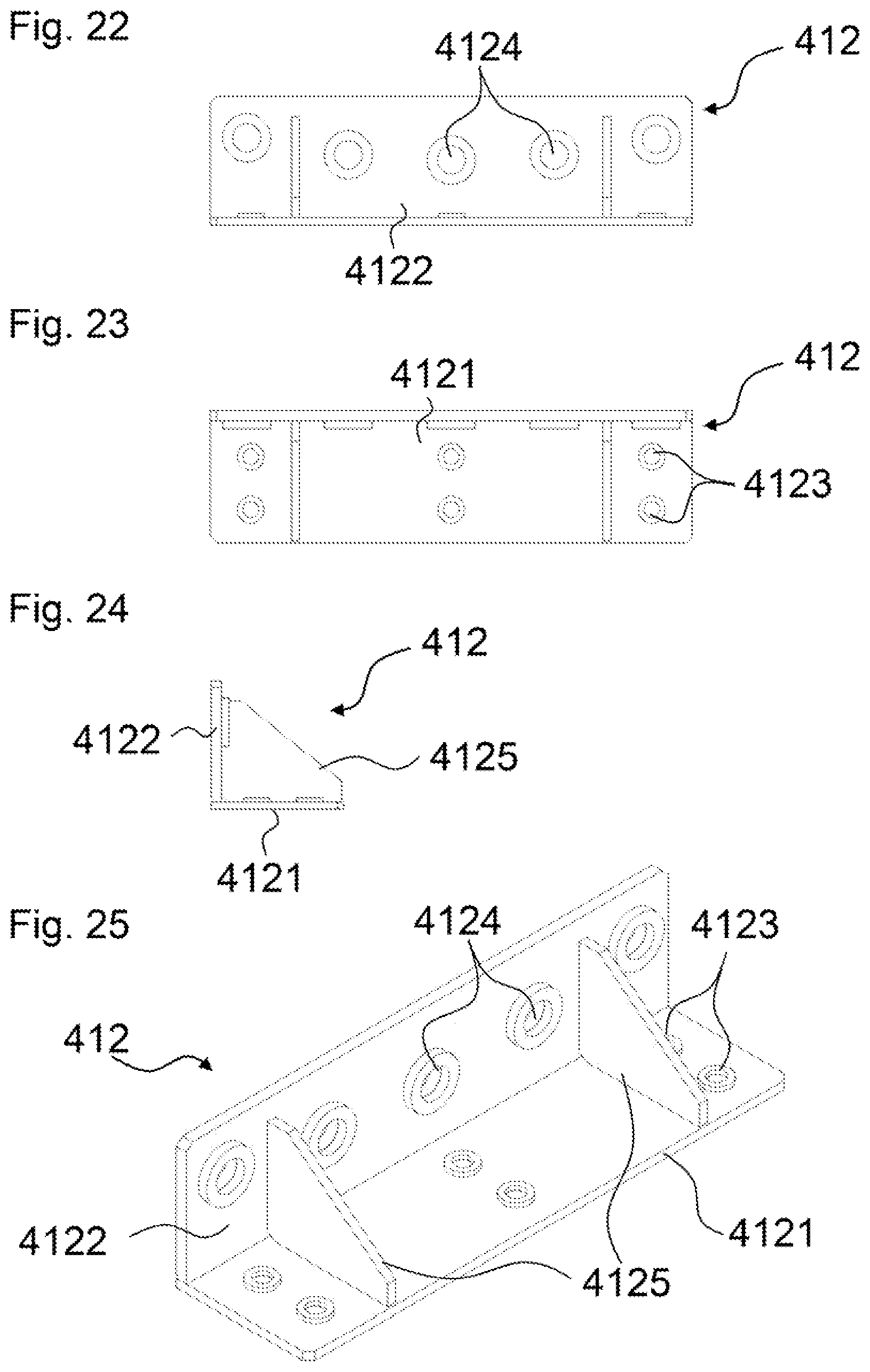 Patent US12297803 Figure 12 – System for handling a wind turbine tower section and corresponding method
