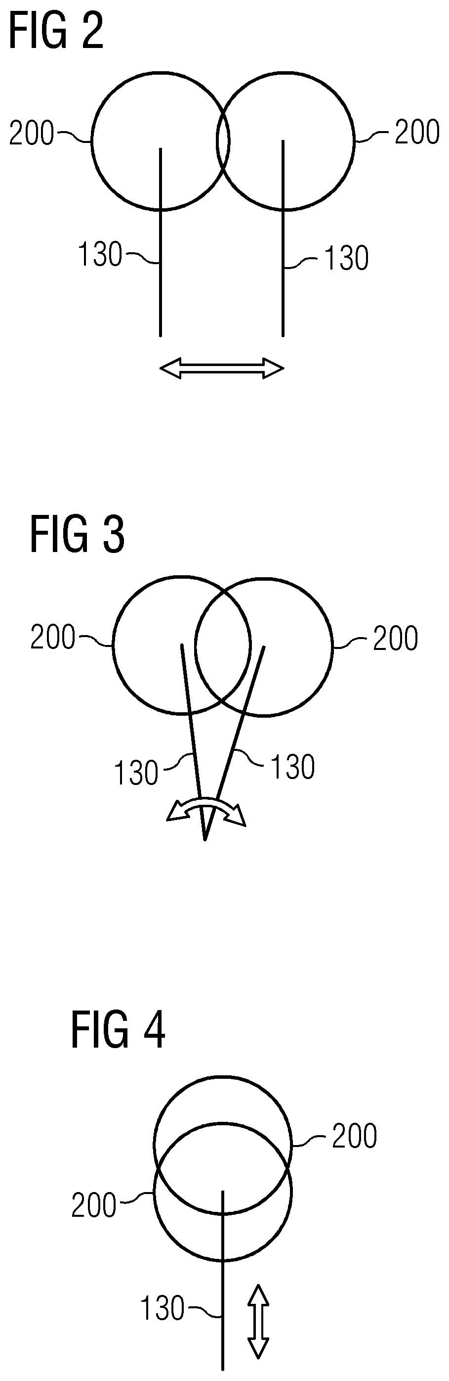 Patent US12297808 Figure 2 – Wind turbine comprising reciprocating swept area and method of controlling a wind turbine