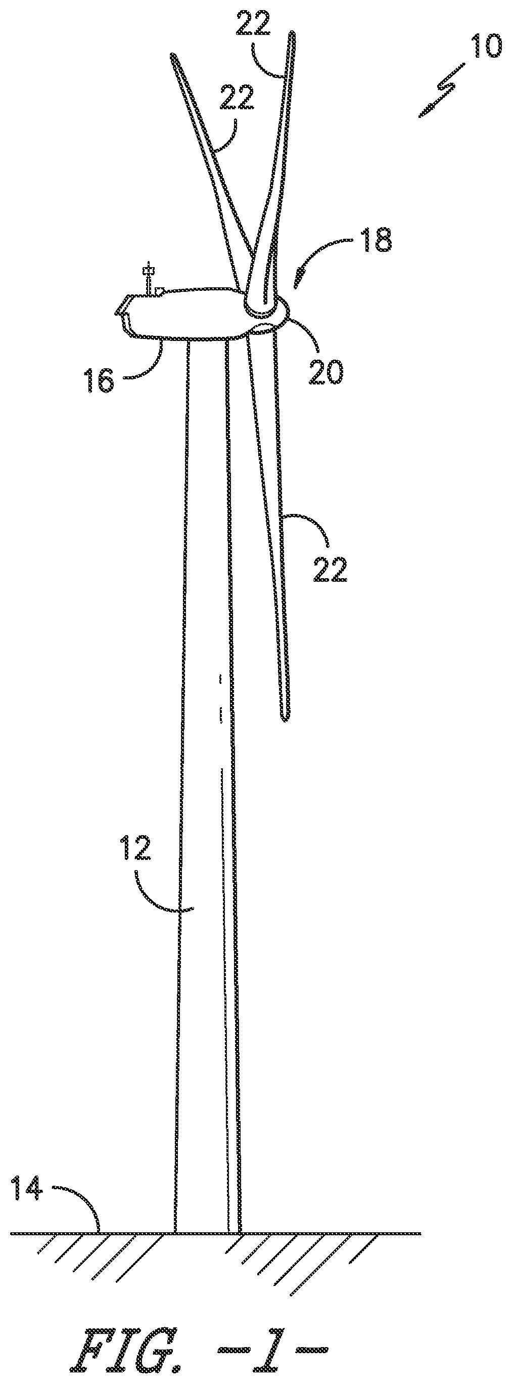 Patent US12297813 Figure 1 – Multisiphon passive cooling system with liquid bridge
