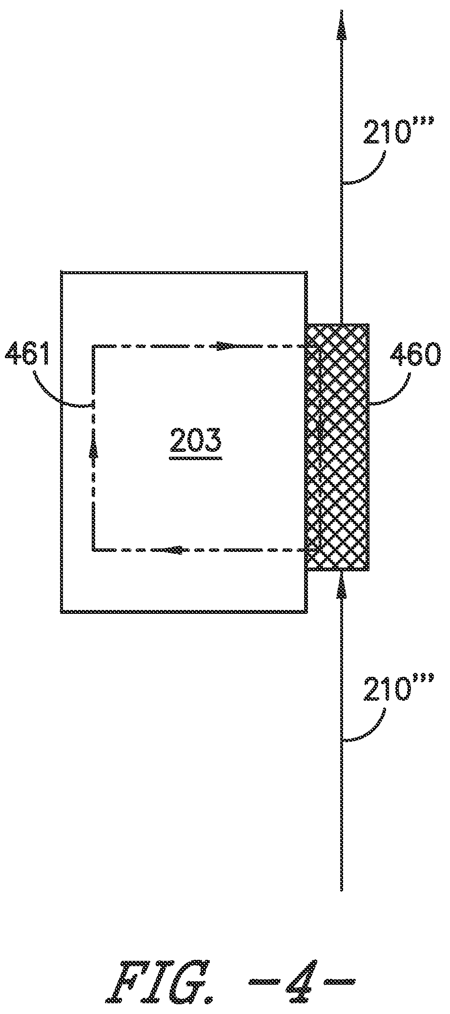 Patent US12297813 Figure 4 – Multisiphon passive cooling system with liquid bridge