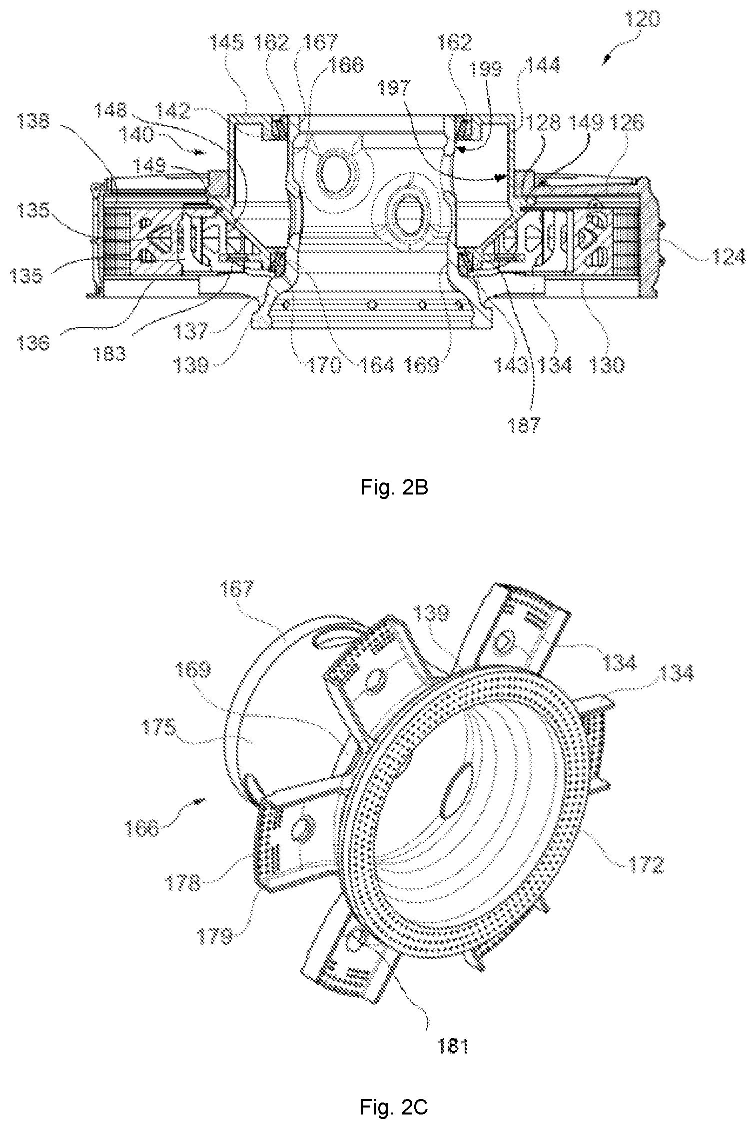 Patent US12297816 Figure 3 – Drive train assemblies for wind turbines