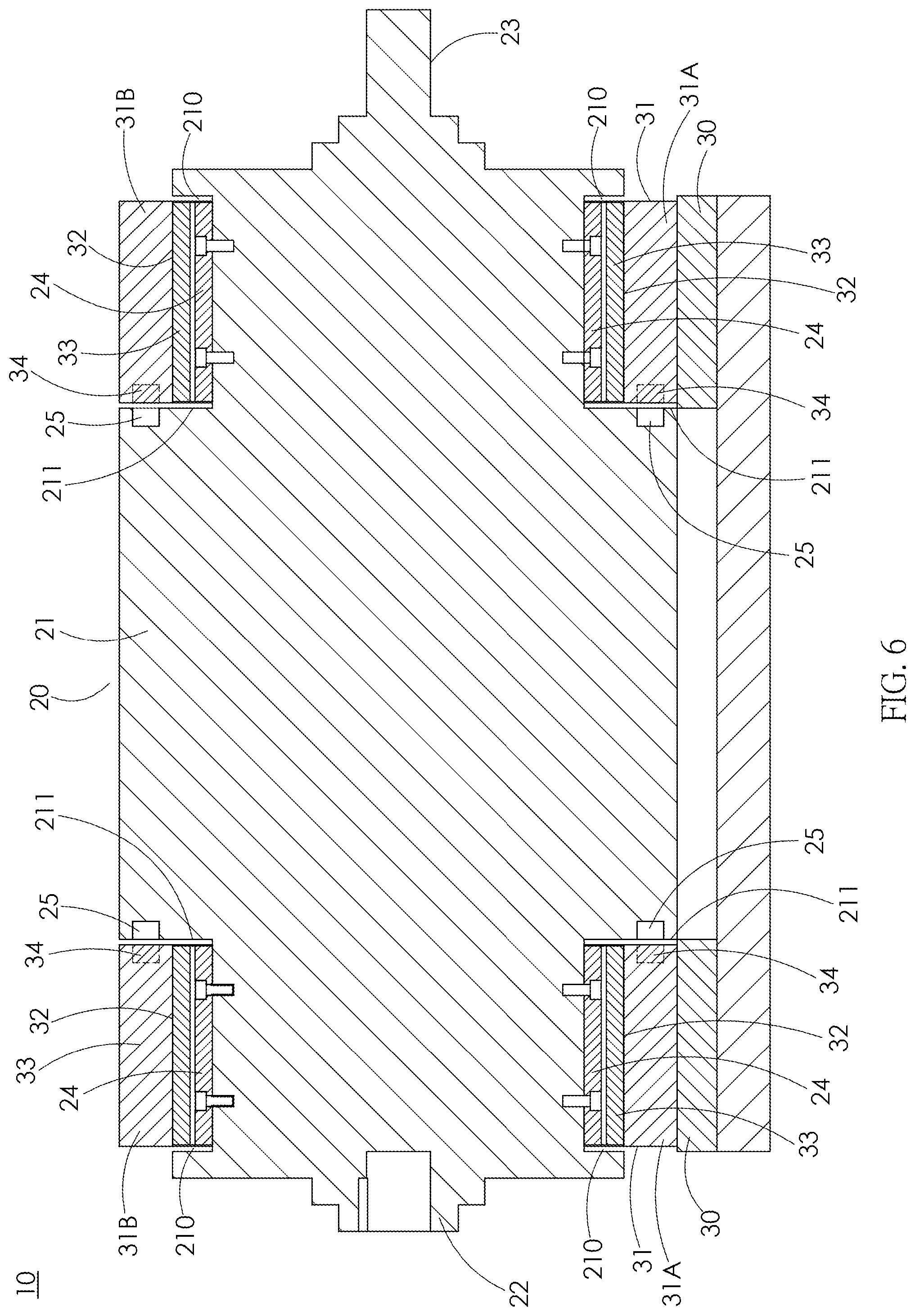 Patent US12297817 Figure 6 – Power output economizing device