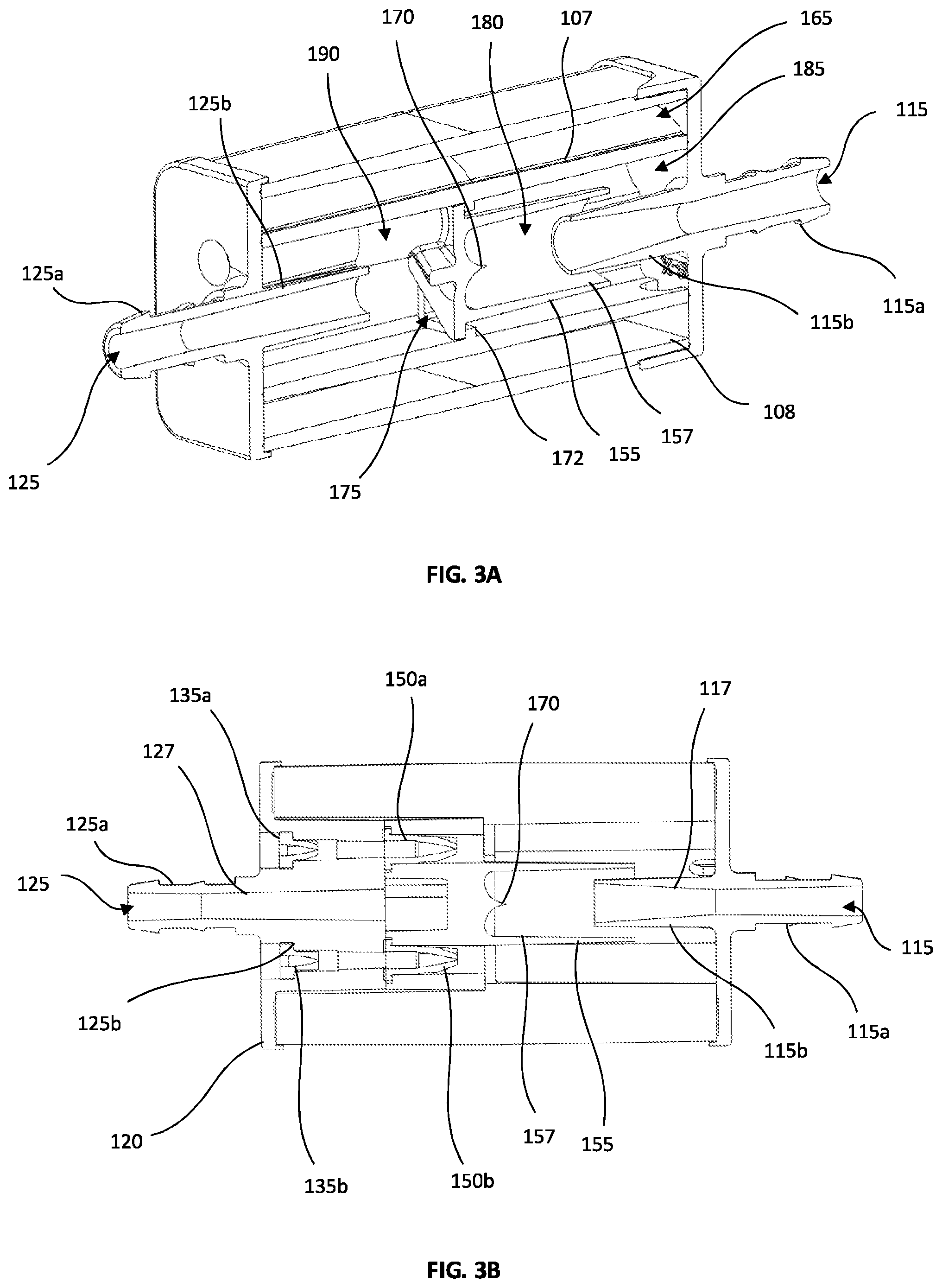 Patent US12297819 Figure 3 – Pulsation damper