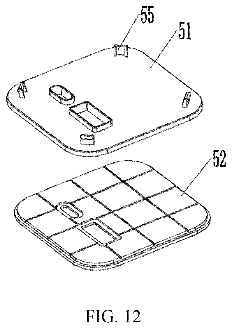 Patent US12297820 Figure 12 – Portable electric inflator