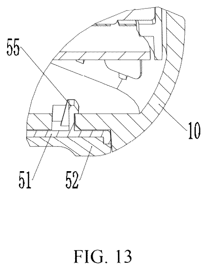 Patent US12297820 Figure 13 – Portable electric inflator