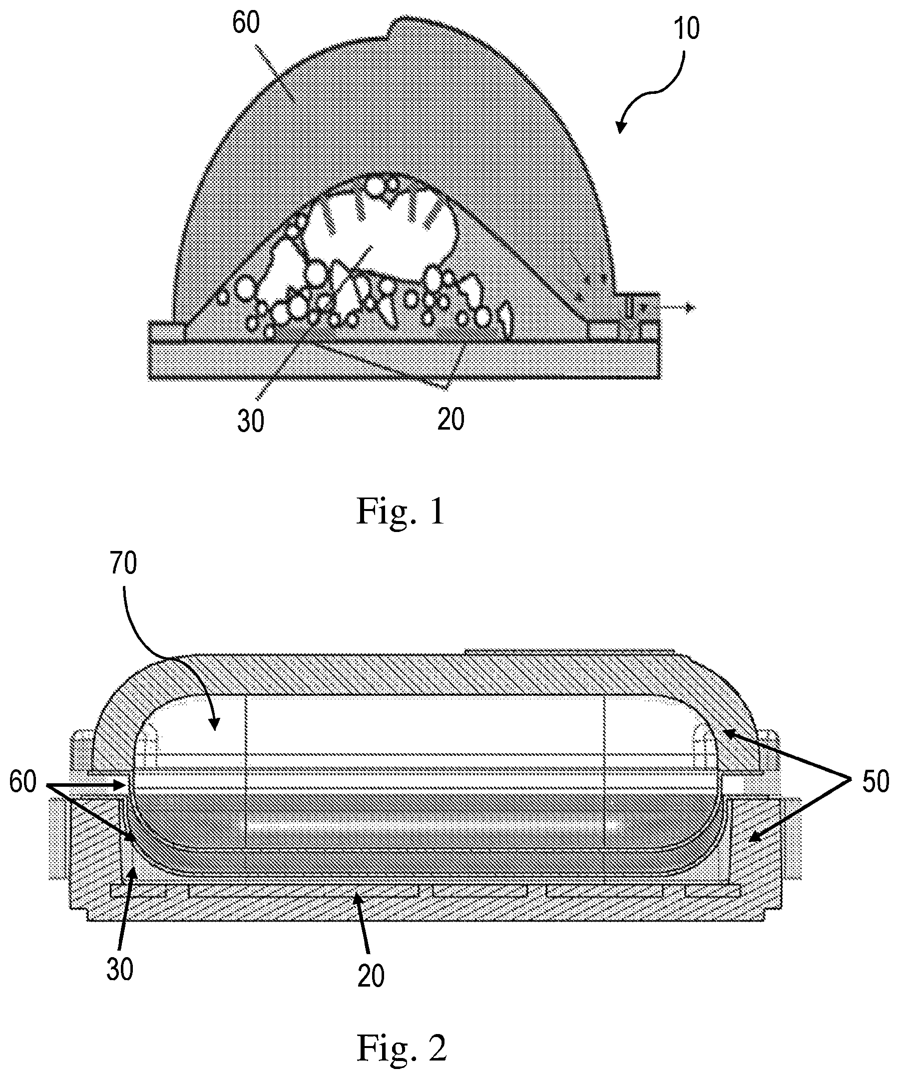 Patent US12297822 Figure 1 – Electrochemical actuators and actuator arrays