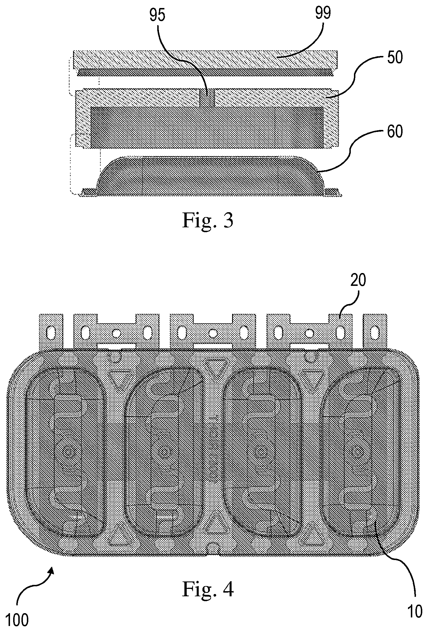 Patent US12297822 Figure 2 – Electrochemical actuators and actuator arrays