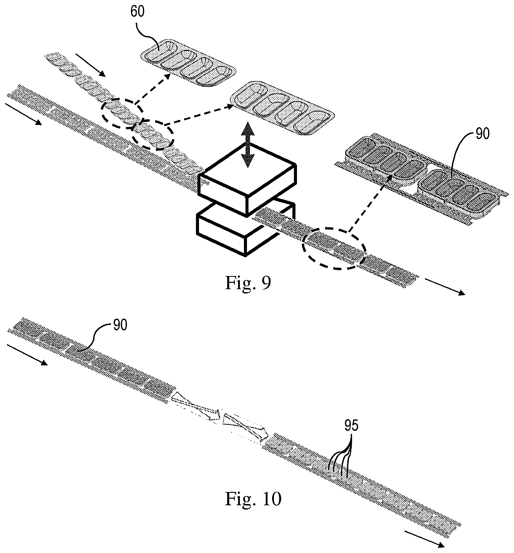 Patent US12297822 Figure 5 – Electrochemical actuators and actuator arrays