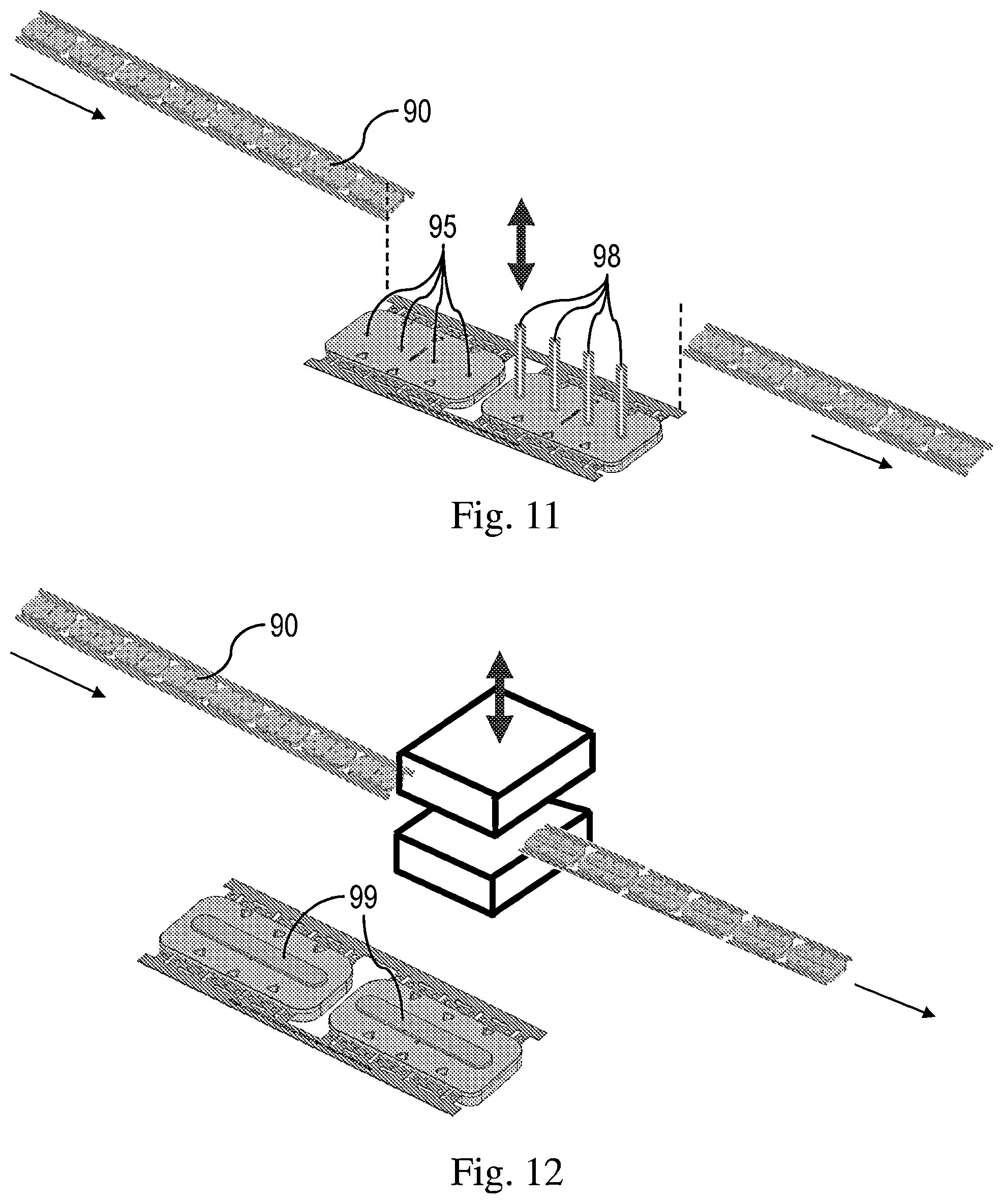 Patent US12297822 Figure 6 – Electrochemical actuators and actuator arrays