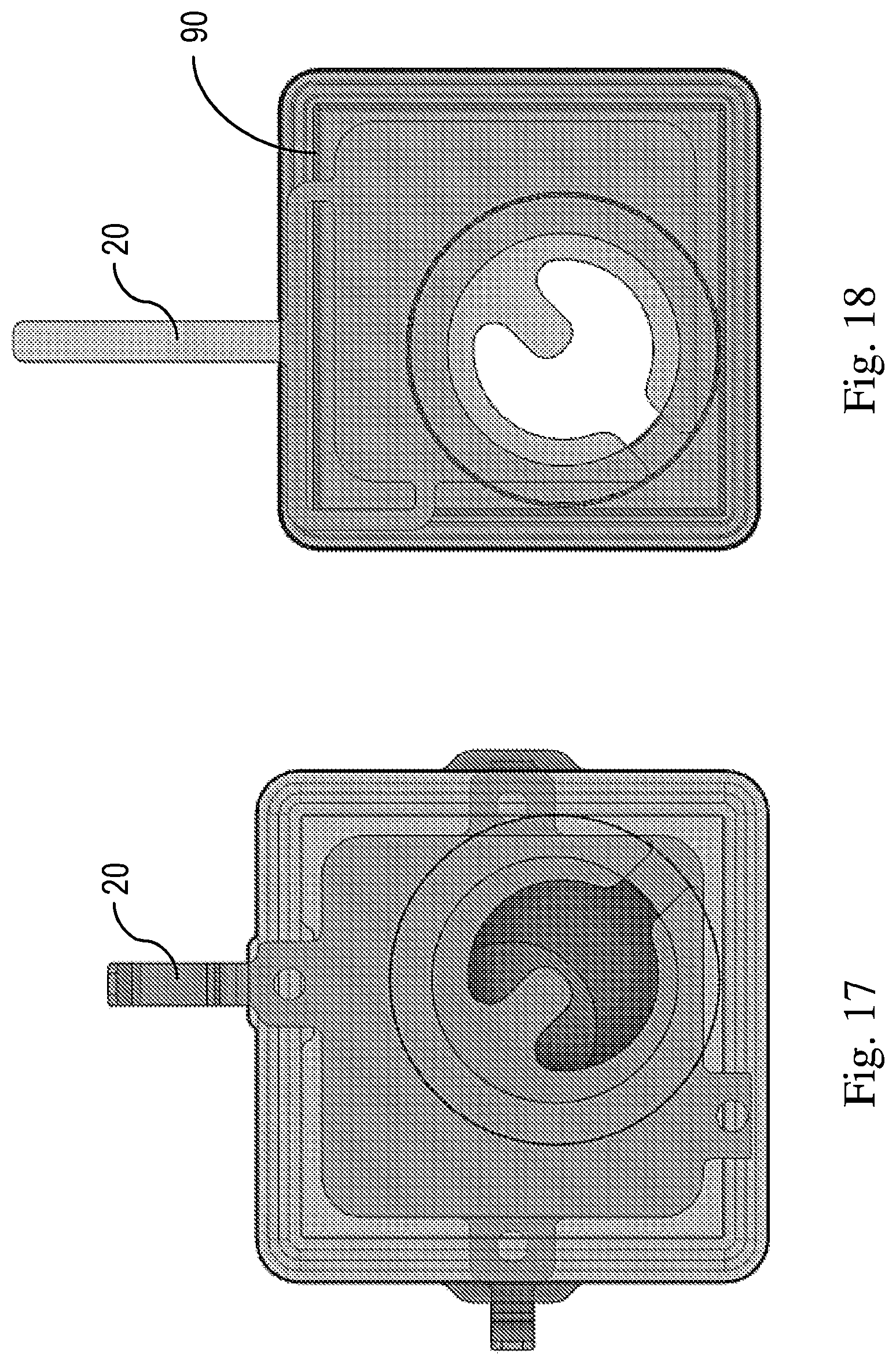 Patent US12297822 Figure 9 – Electrochemical actuators and actuator arrays